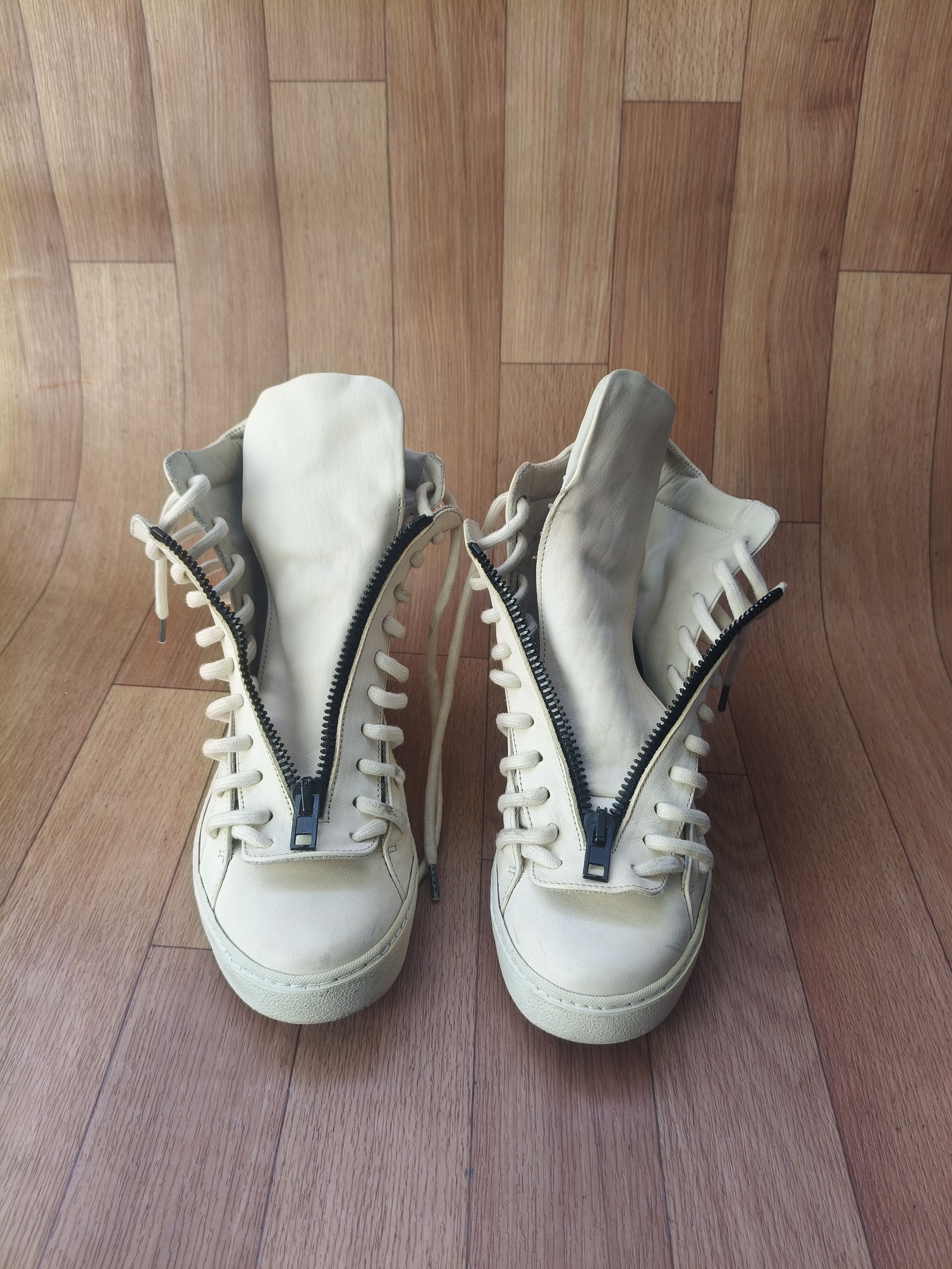 The Last Conspiracy The last conspiracy sneakers Size US 7 / IT 37 - 12 Thumbnail