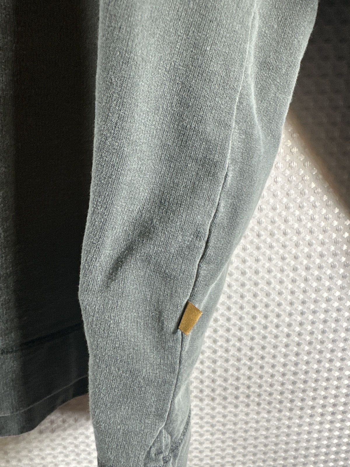 Quiksilver Quicksilver Grey Sweatshirt Sz Med Size US M / EU 48-50 / 2 - 5 Thumbnail