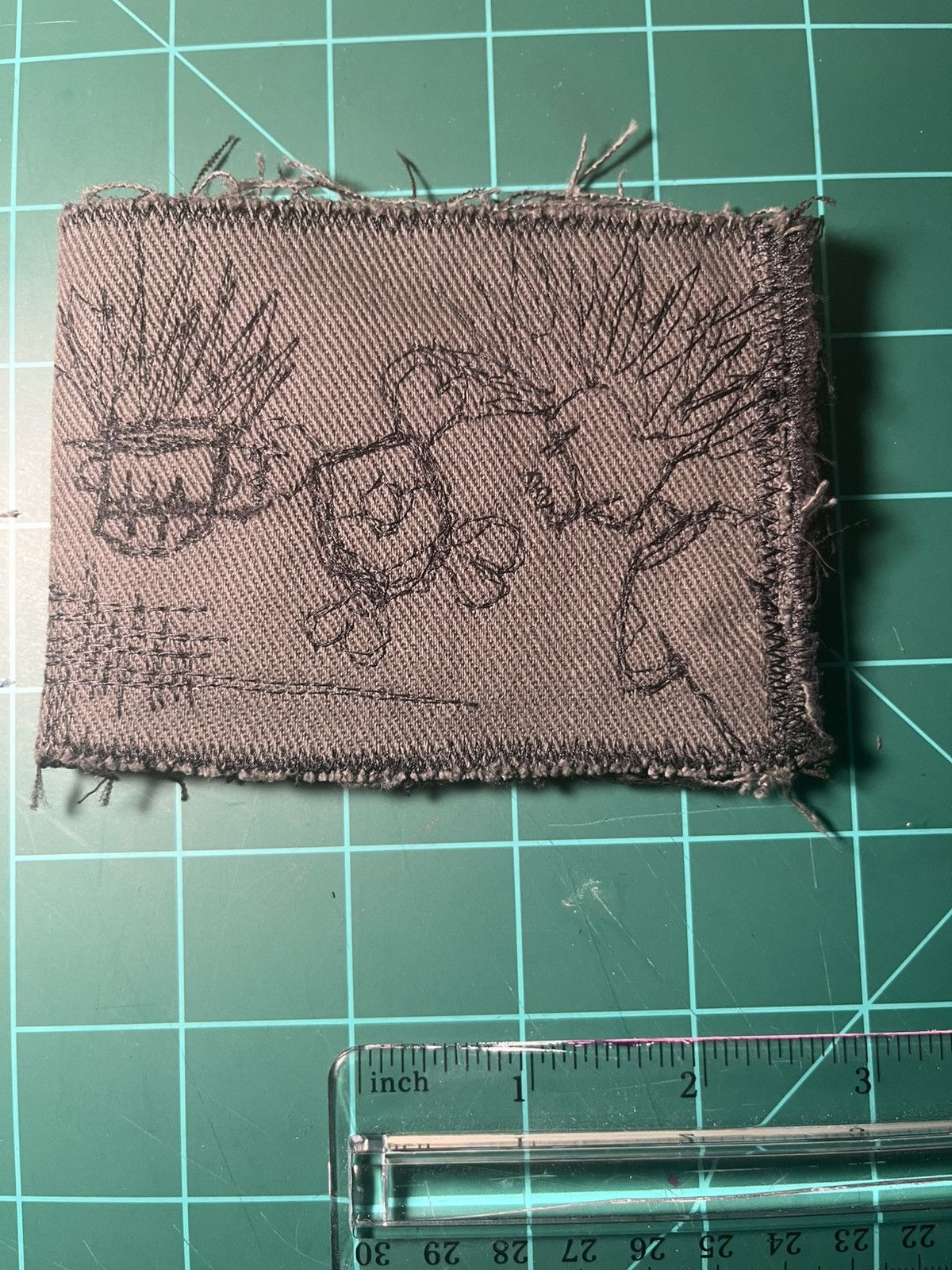 Other Handmade 1 of 1 wallet Size ONE SIZE - 1 Thumbnail