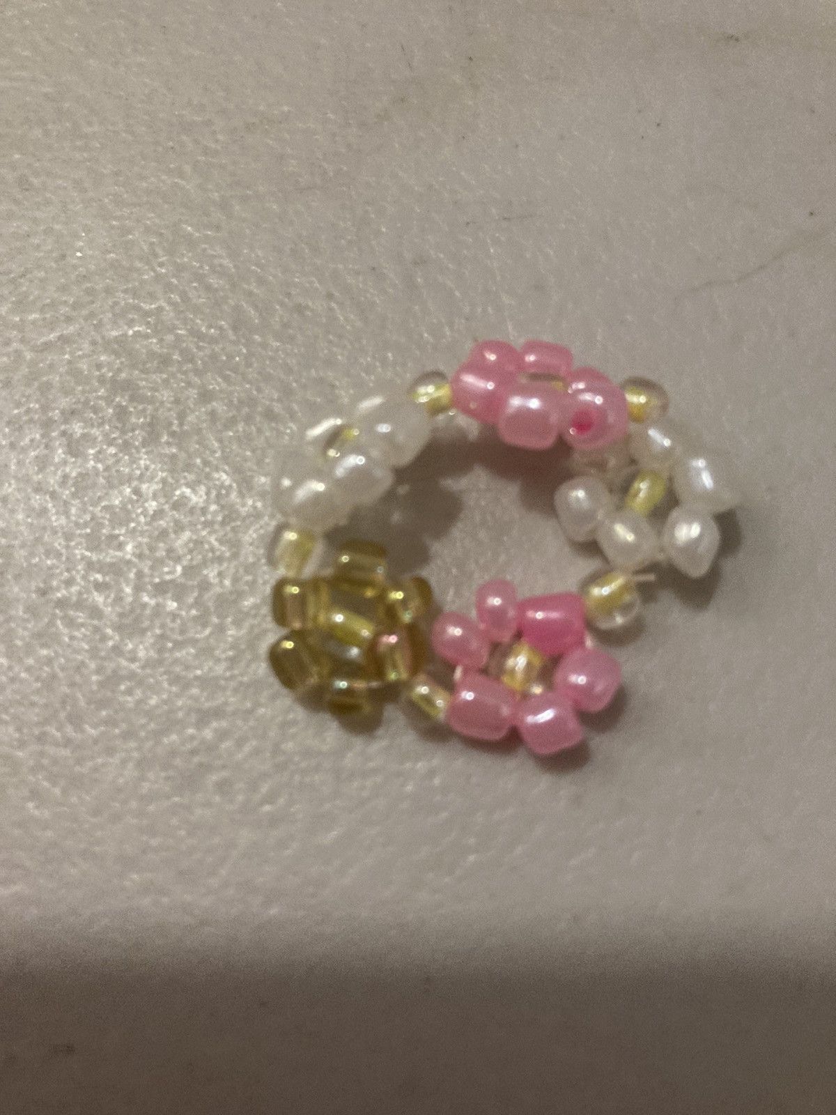 Other Beaded rings Size ONE SIZE - 5 Thumbnail
