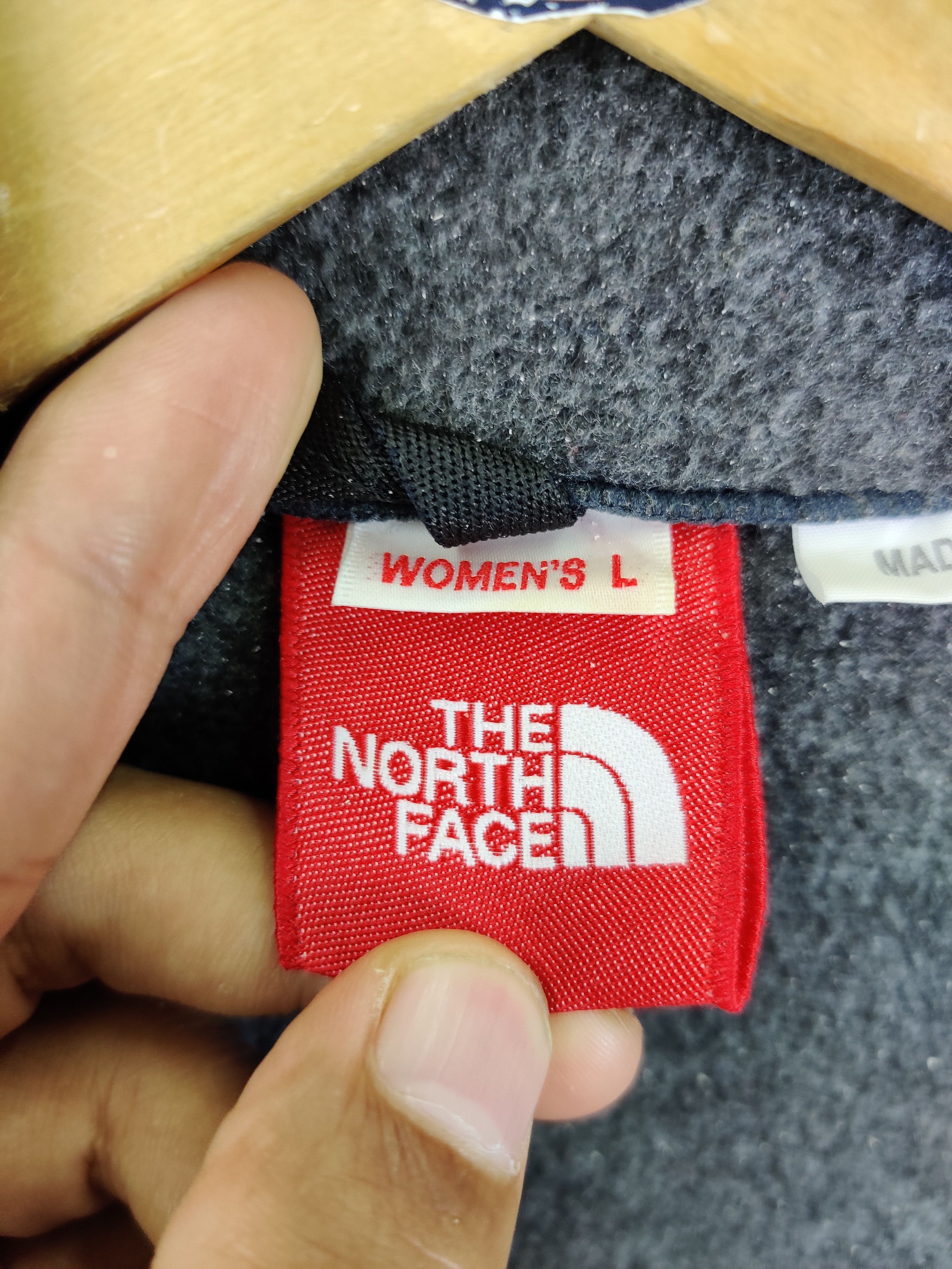 The North Face Vintage The North Face Polartec Jacket Size US L / EU 52-54 / 3 - 15 Thumbnail