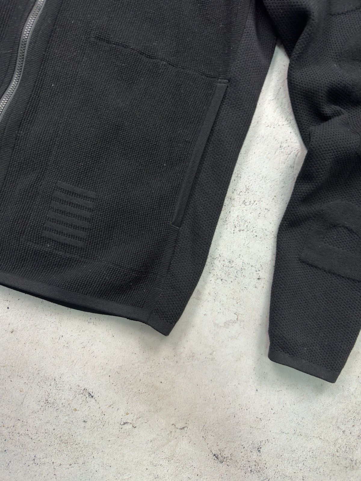 Rapha Rapha Black Cotton/Nylon Hoodie Size M Size US M / EU 48-50 / 2 - 6 Thumbnail