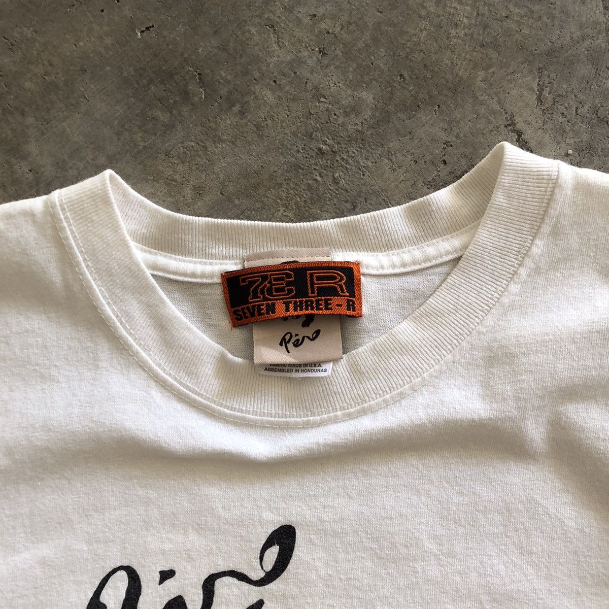 Other 73R Seven Three - R Pero Surf Punk T-Shirt Size US M / EU 48-50 / 2 - 6 Thumbnail