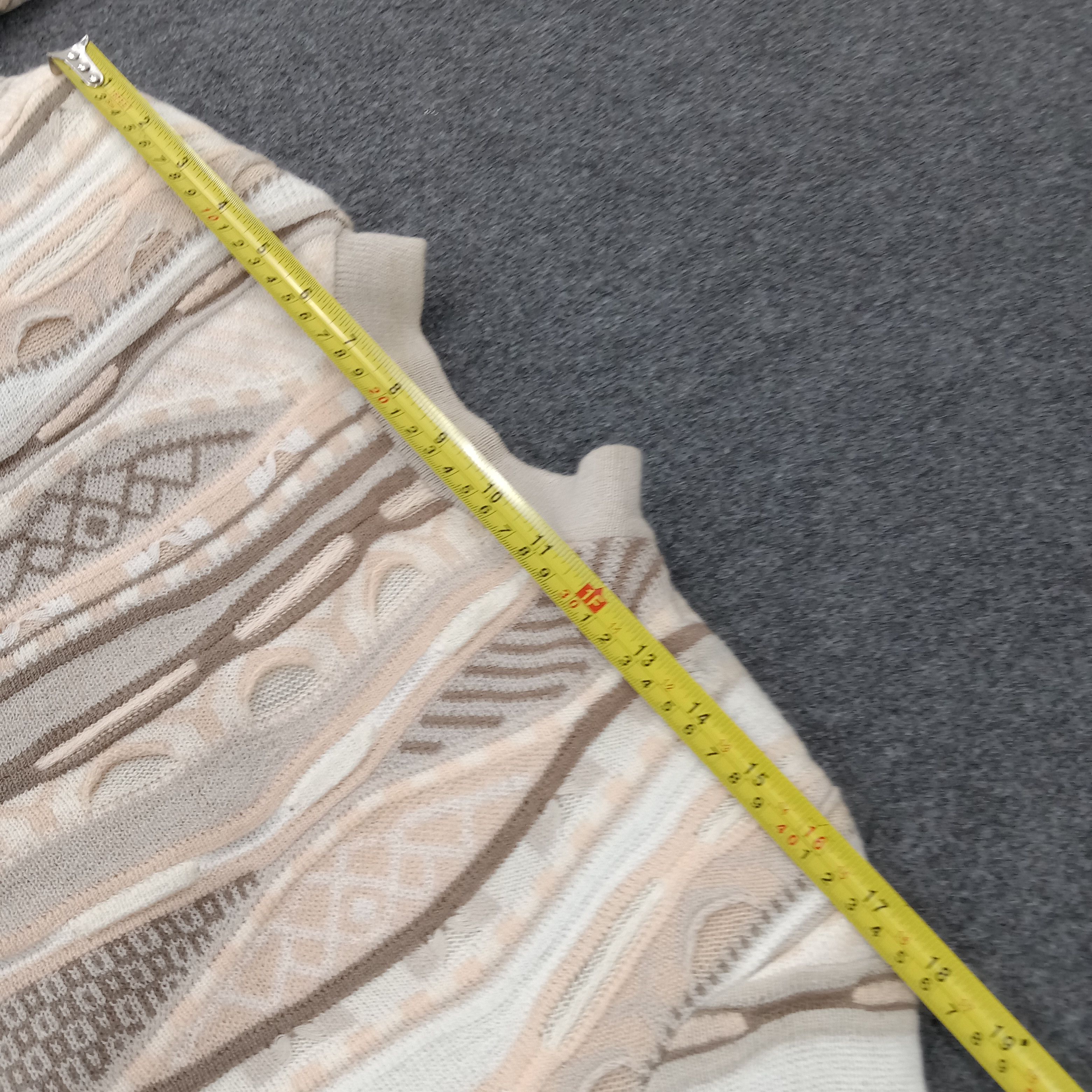 Coogi × Designer × Vintage Philipper Mosques American Hippie Sweater Size US L / EU 52-54 / 3 - 5 Thumbnail