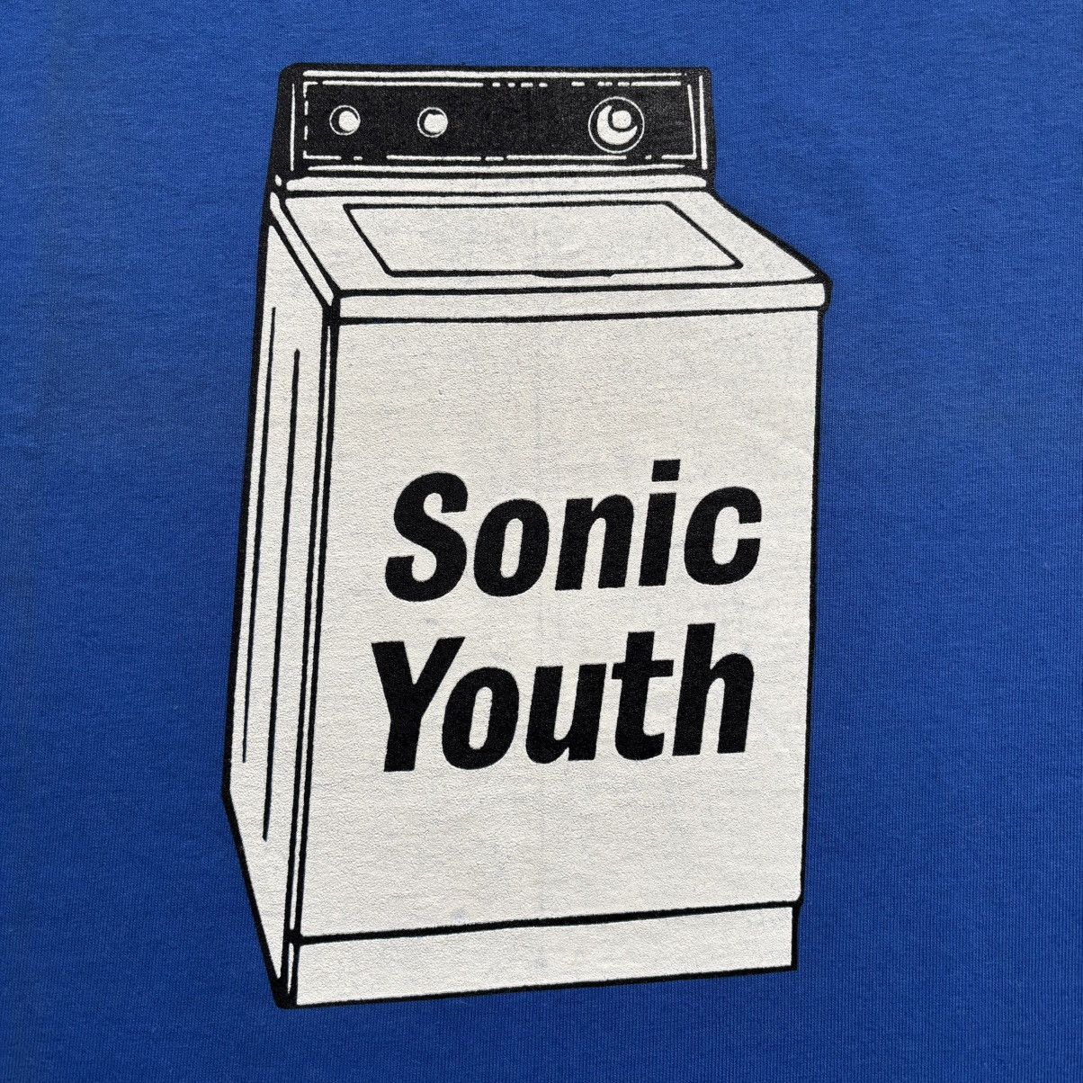 Other 1995 Sonic Youth Washing Machine T-Shirt 90s Single Stitch Size US XL / EU 56 / 4 - 3 Thumbnail
