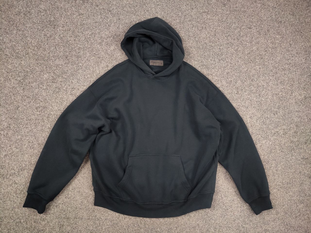 Abercrombie & Fitch Abercrombie Fitch oversized essential popover Hoodie Vintage Size US L / EU 52-54 / 3 - 8 Thumbnail