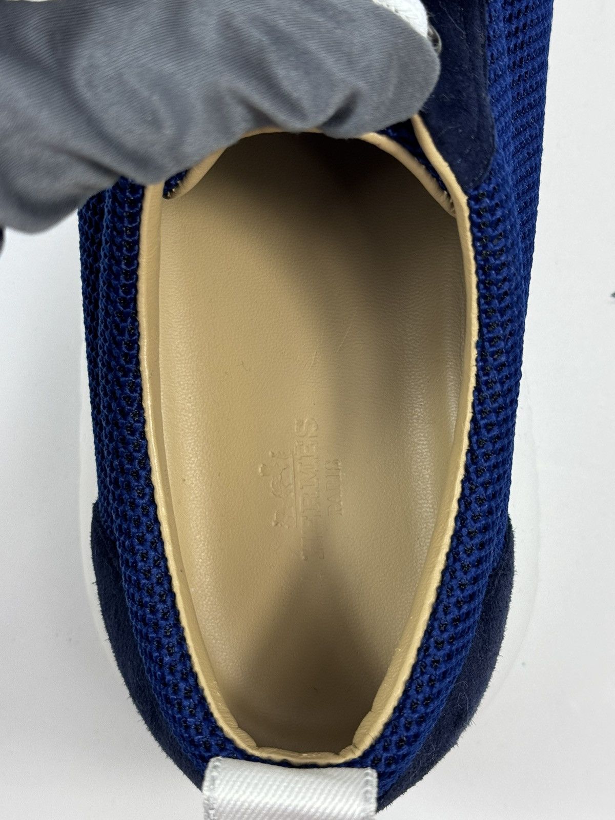 Hermes HERMES SNEAKERS Size US 11 / EU 44 - 12 Thumbnail