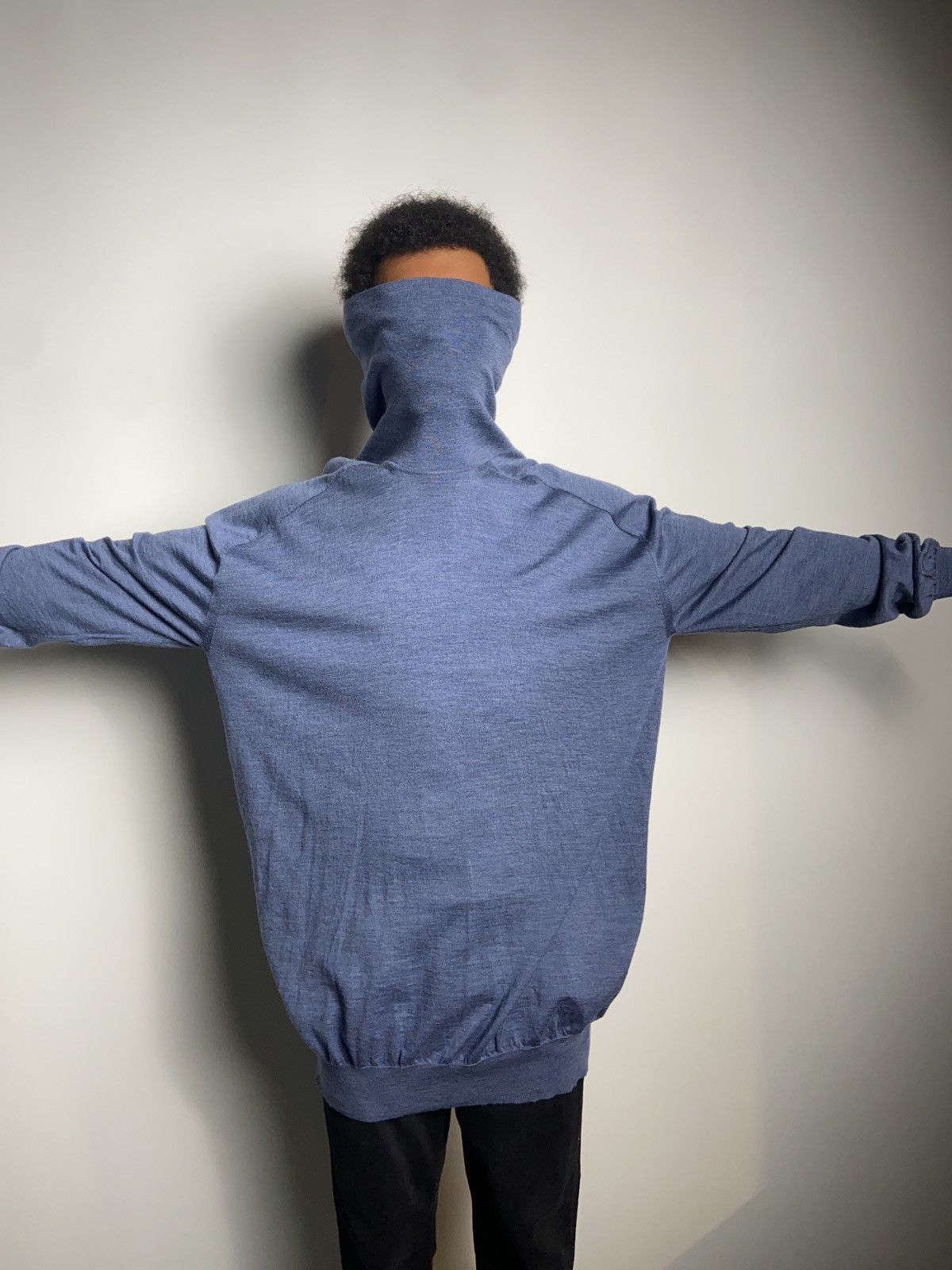 Maison Margiela Margiela “oversized” Turtleneck Size US M / EU 48-50 / 2 - 6 Thumbnail