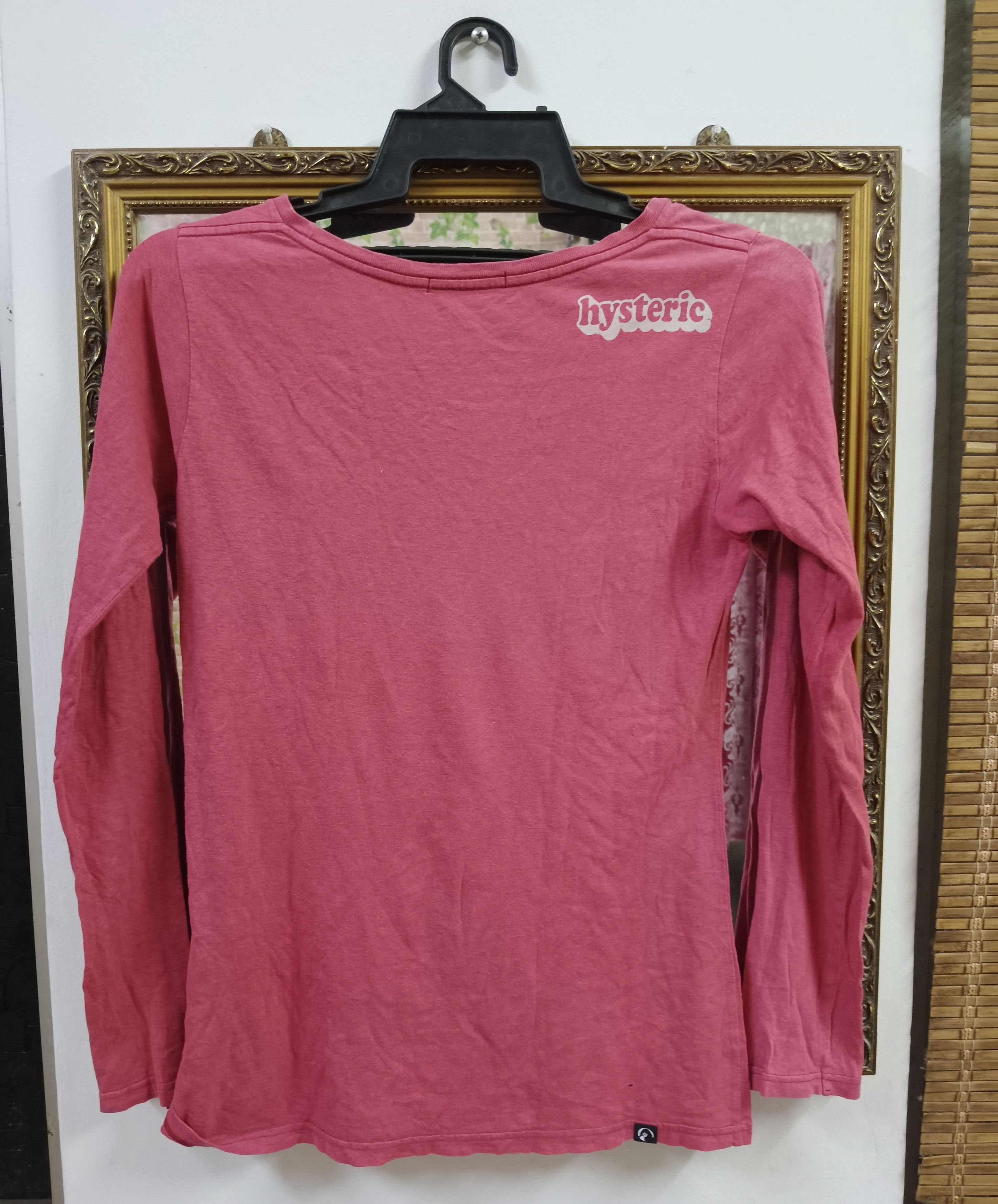 Hysteric Glamour OG🔥GRAIL HYSTERIC GLAMOUR MAKE ME SMILE Size S / US 4 / IT 40 - 2 Thumbnail