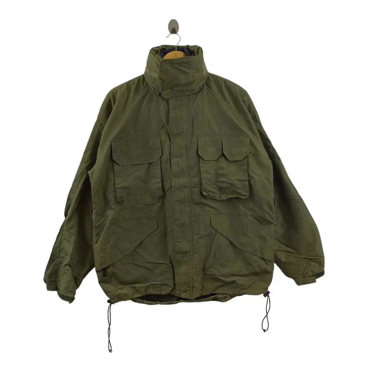 Hiroshi Fujiwara HIROSHI FUJIWARA GOODENOUGH GDEH M65 Jacket Gorp Core Size US M / EU 48-50 / 2 - 1 Thumbnail
