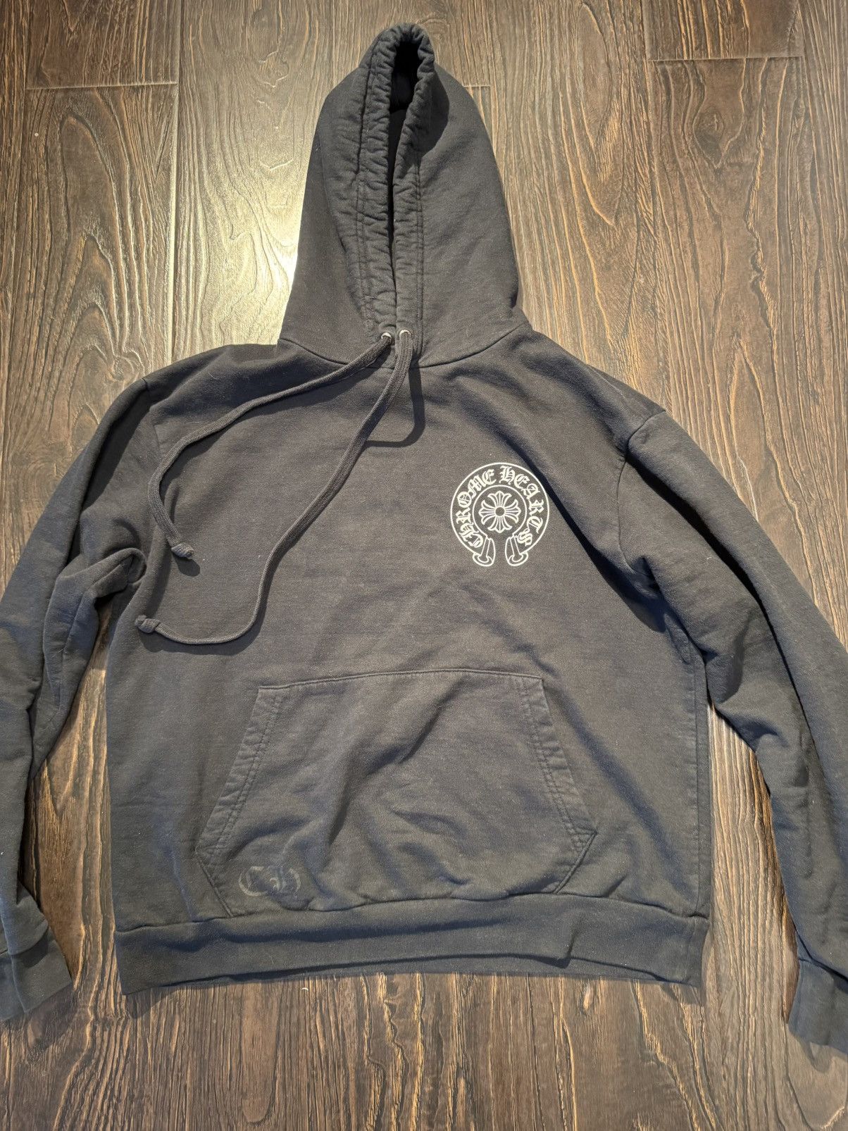 Chrome Hearts Chrome Hearts Paris Exclusive Hoodie Size US XS / EU 42 / 0 - 2 Thumbnail