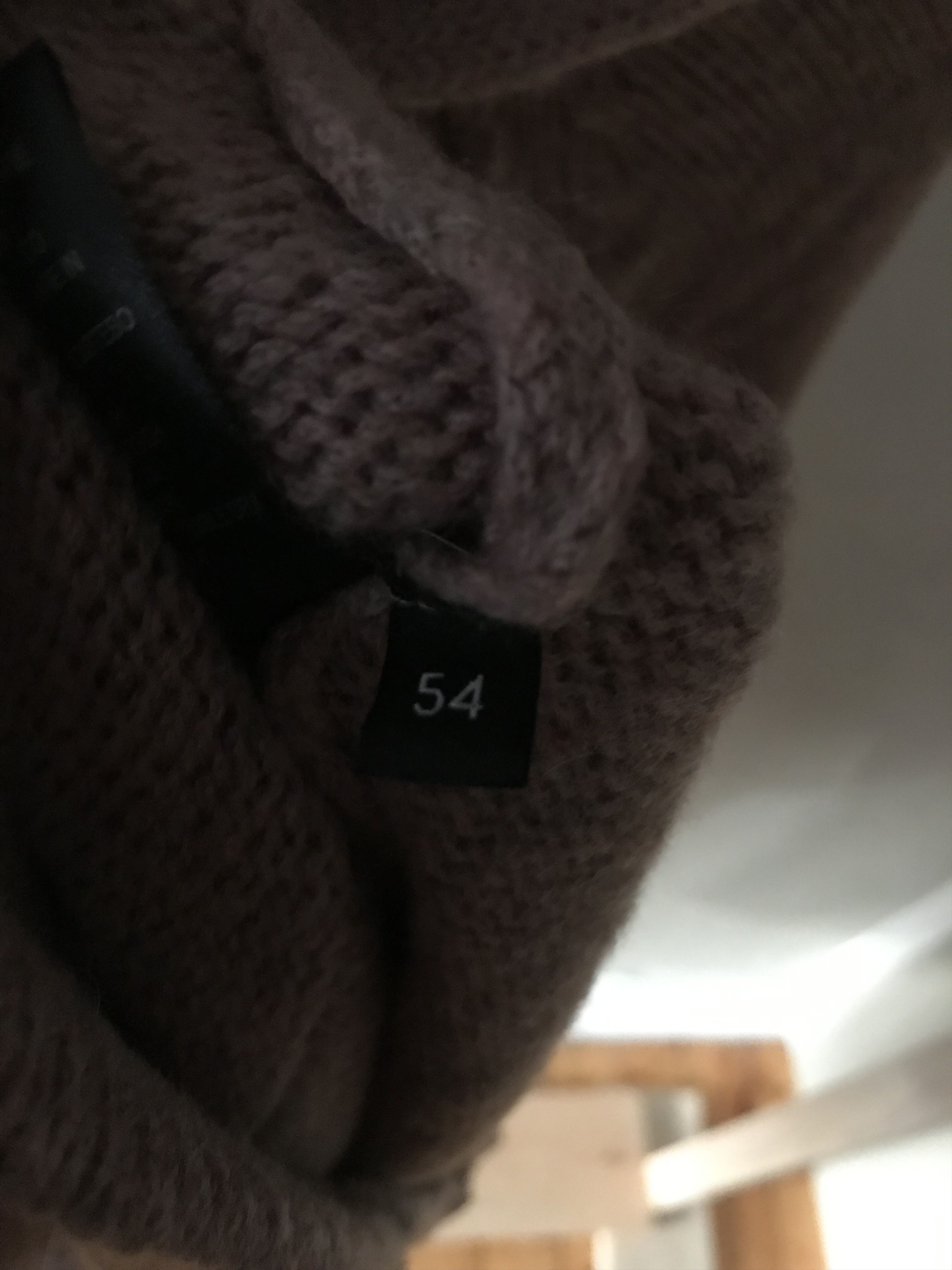 Roberto Collina Roberto Collina merino wool hooded sweater, pink/sand Size US L / EU 52-54 / 3 - 7 Thumbnail