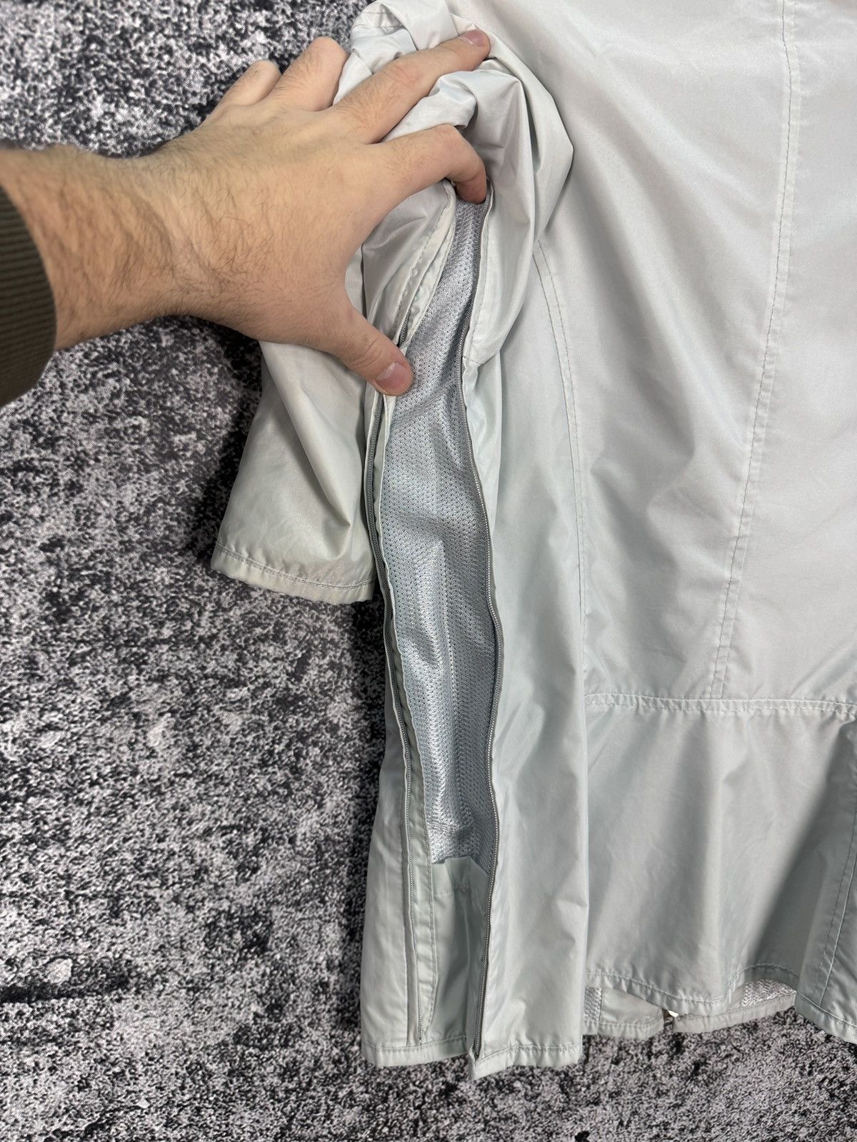 Belstaff Belstaff Multipocket Nylon Jacket Silver Label Size 42 Size M / US 6-8 / IT 42-44 - 16 Thumbnail
