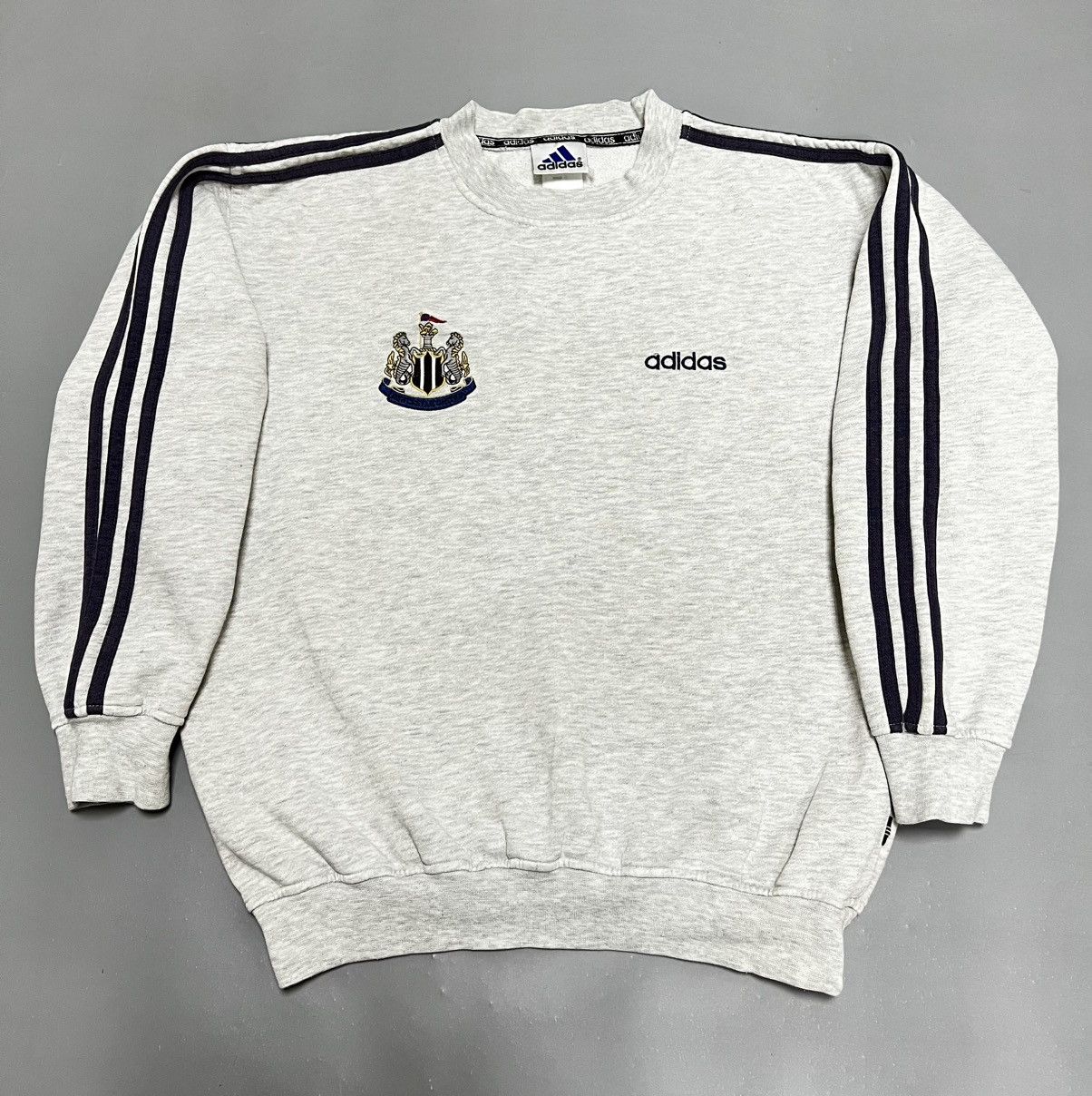 Adidas Jumper Vintage Newcastle United Jumper Vintage Adidas New