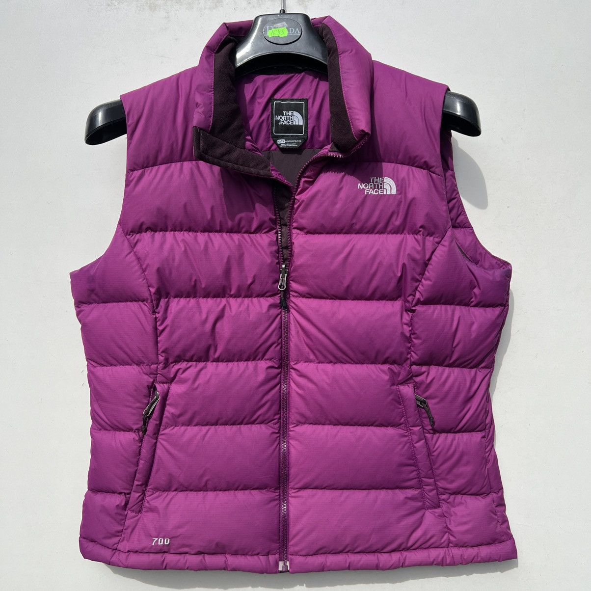 The North Face Nuptse 700 Down Puffer Vest