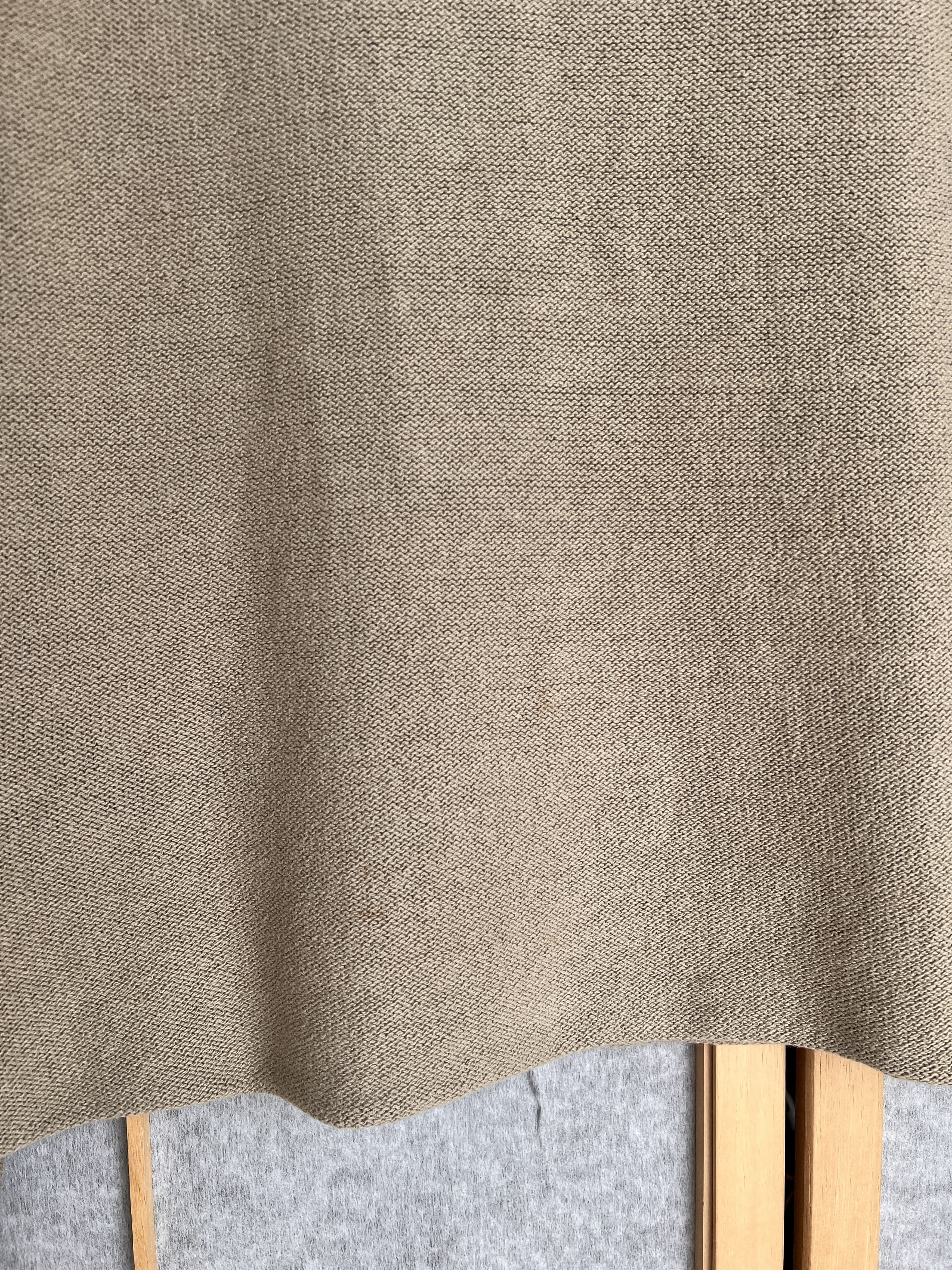 Archive Stone Island knit sweater vintage 2002 rare boxy fit