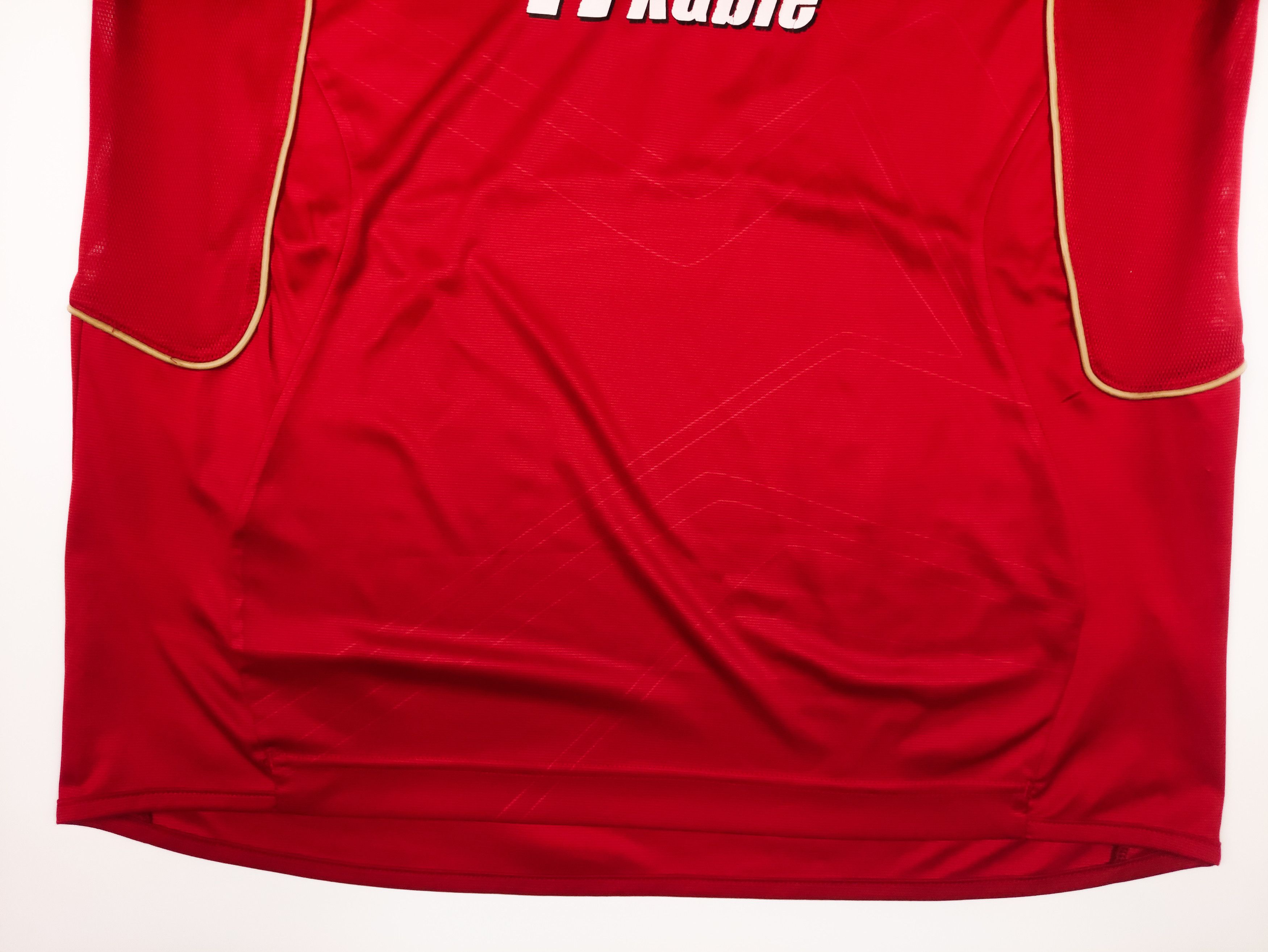 Umbro Wisła Kraków 2007 2008 Umbro Home Shirt Size US L / EU 52-54 / 3 - 6 Thumbnail