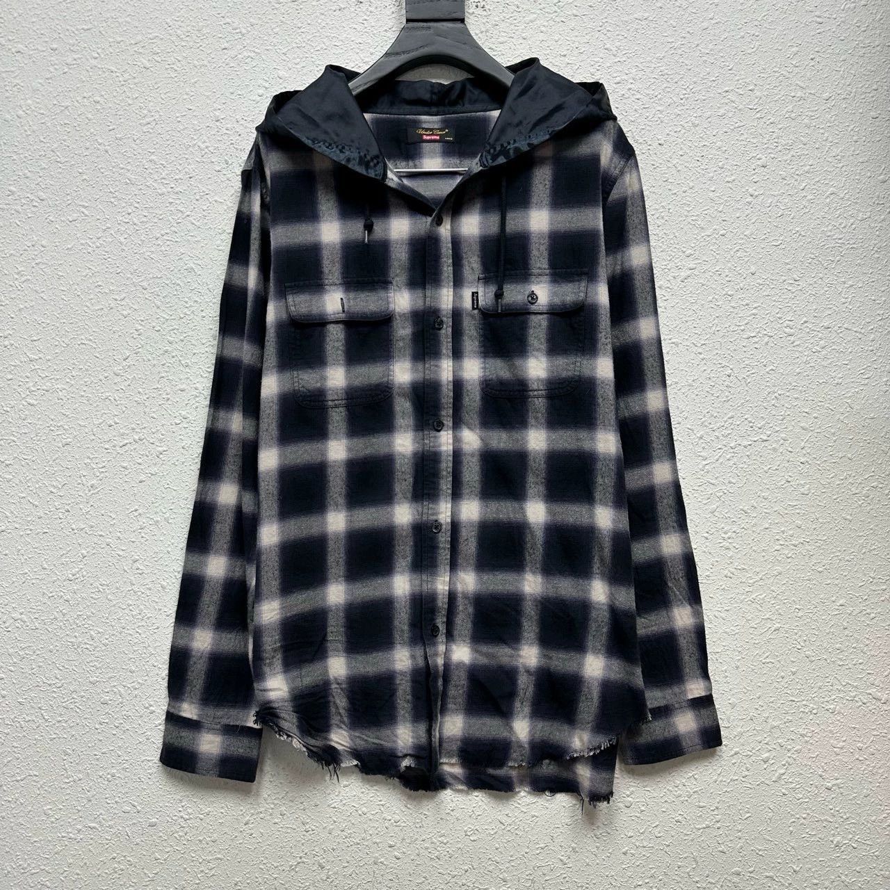 Undercover Undercover Supreme Violent Bear plaid shirt Size US L / EU 52-54 / 3 - 1 Thumbnail