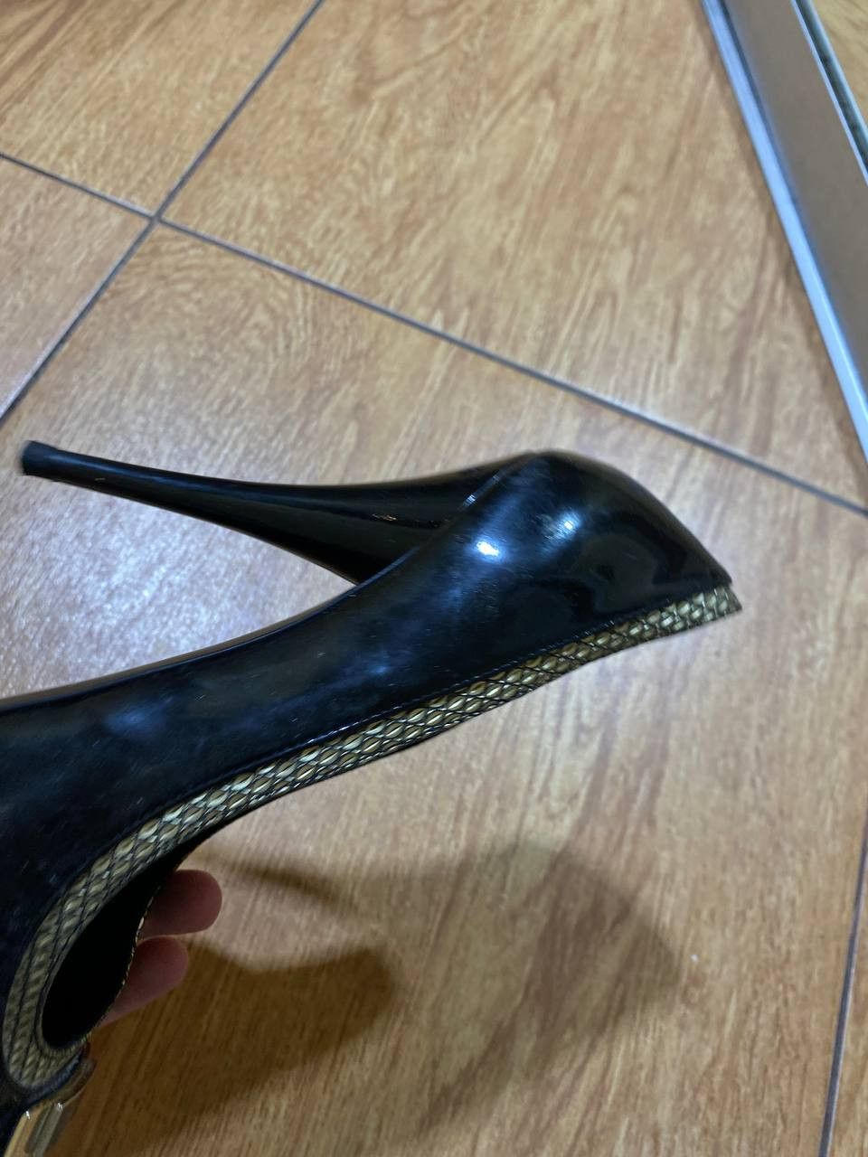 Fendi Fendi Platforms Heels Pump Shoes Size 40 Size US 10 / IT 40 - 18 Thumbnail