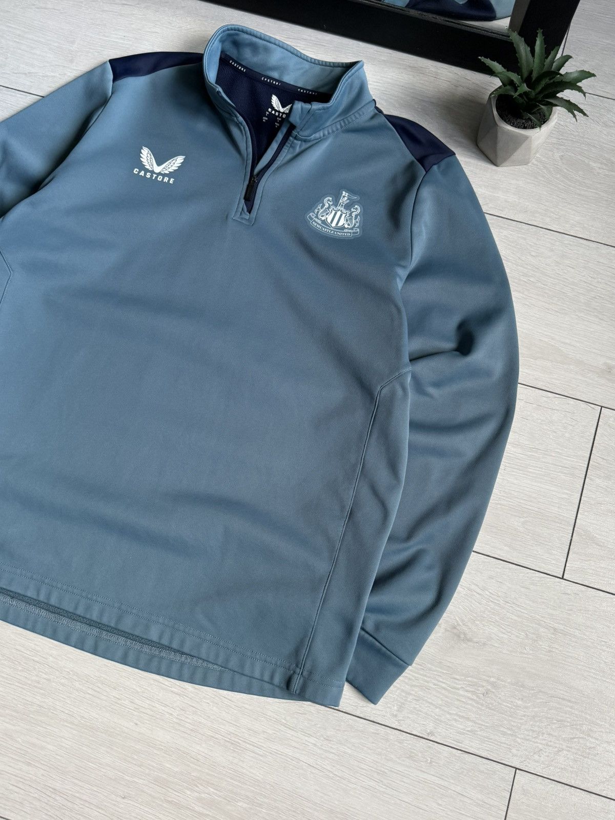 Castore Castore Newcastle Training Soccer Tracksuit Size US L / EU 52-54 / 3 - 4 Thumbnail