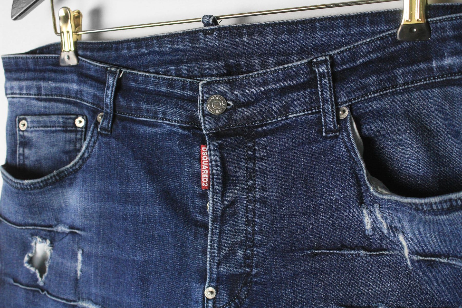 Dsquared2 Dsquared2 Jeans 54 Size US 38 / EU 54 - 3 Thumbnail