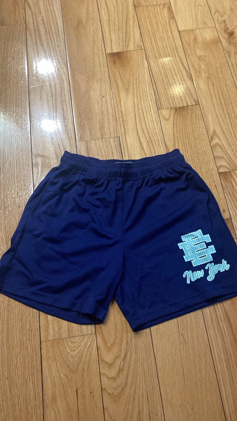 Eric Emanuel Eric Emanuel Shorts NYC exclusive Size US 32 / EU 48 - 1 Thumbnail