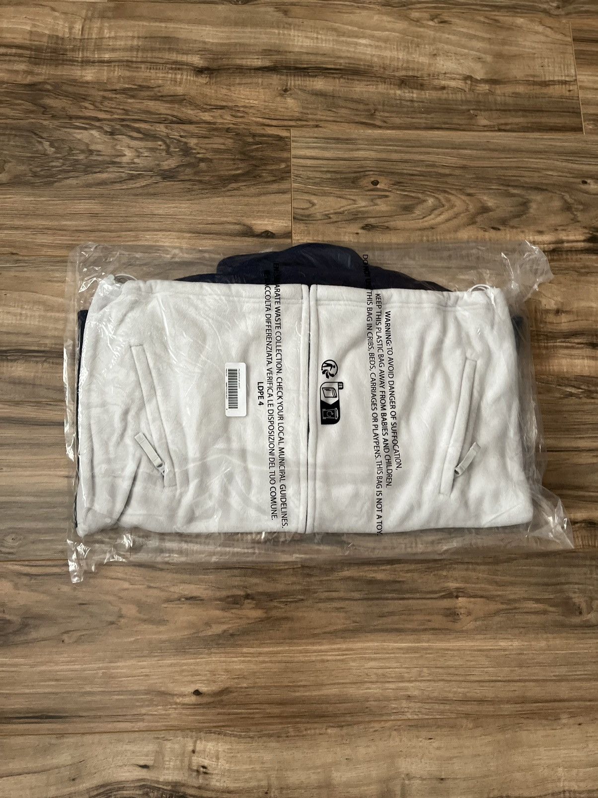 Supreme Supreme Polartec Zip Jacket Size US M / EU 48-50 / 2 - 6 Thumbnail