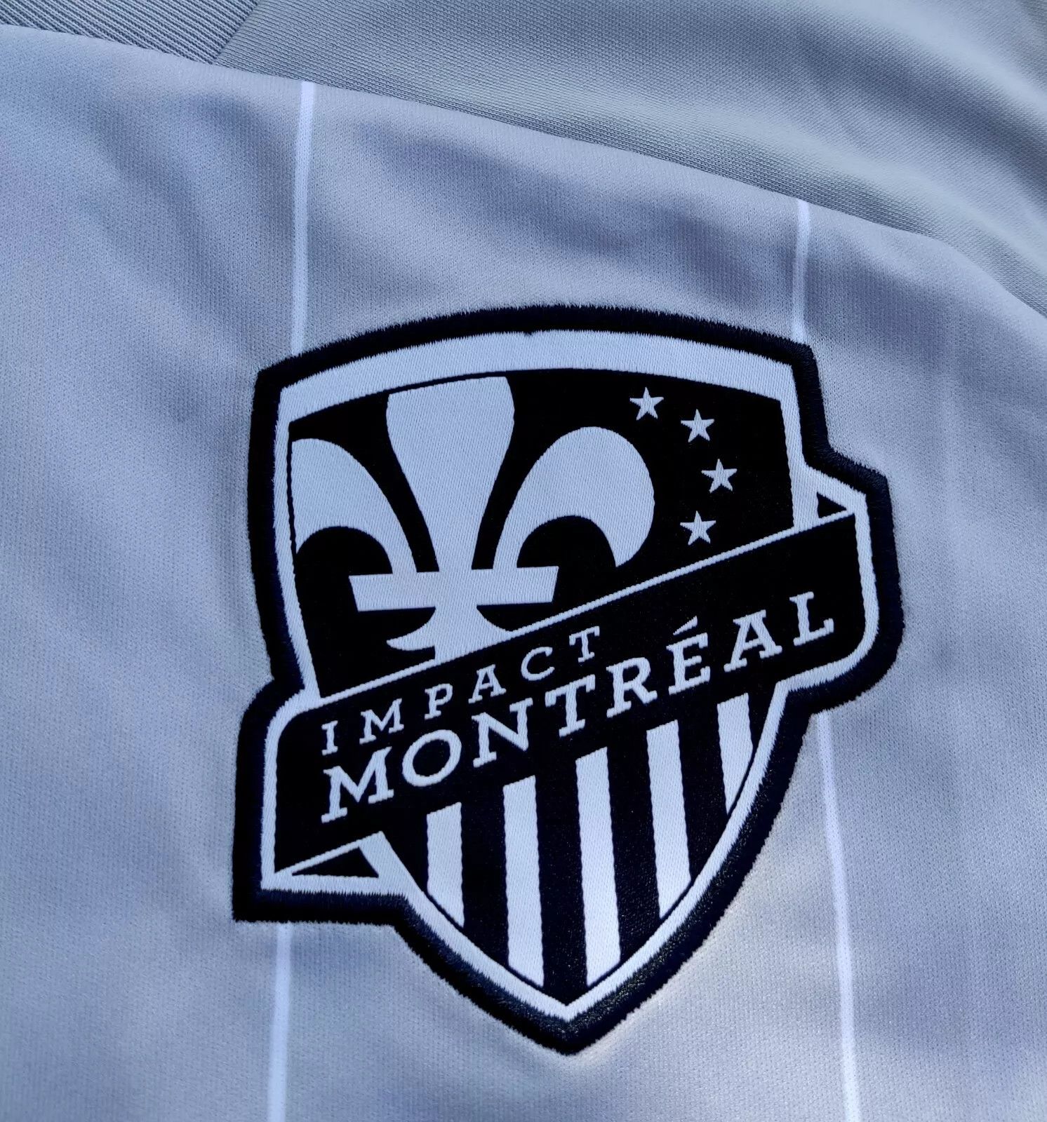 Adidas Montreal Impact 2020 2022 AWAY FOOTBALL JERSEY WOMEN GG6737 Size M / US 6-8 / IT 42-44 - 5 Thumbnail