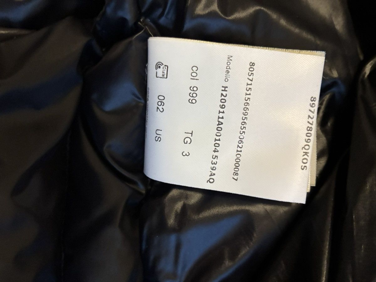 Moncler MONCLER SPIDER MAN JACKET Size US L / EU 52-54 / 3 - 8 Thumbnail