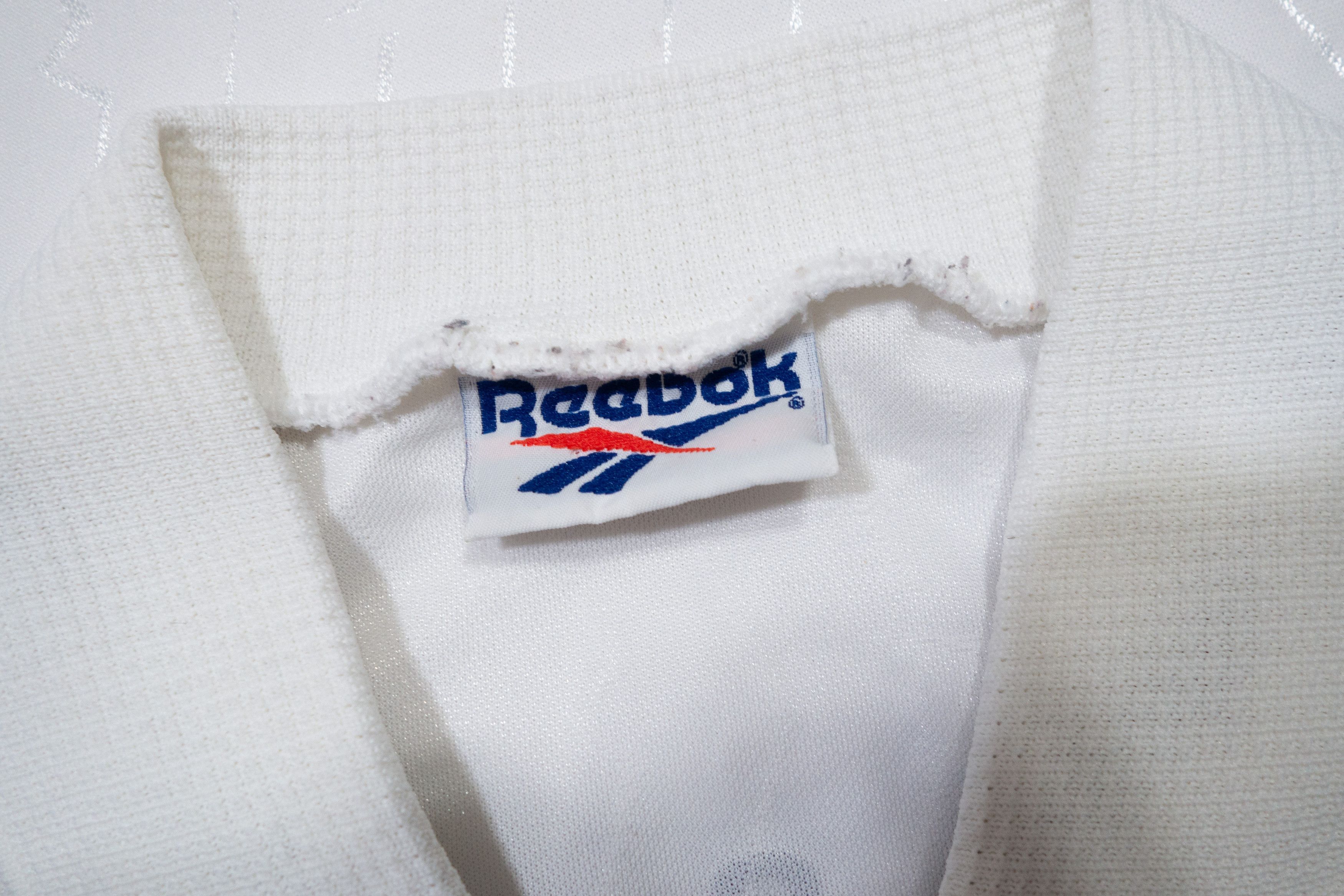 Reebok 90S Wayss & Freytag Sport Jersey Size US XL / EU 56 / 4 - 7 Thumbnail