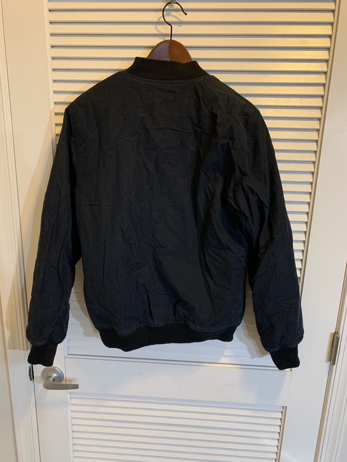 Quiksilver Quicksilver bomber jacket small Size US S / EU 44-46 / 1 - 5 Thumbnail