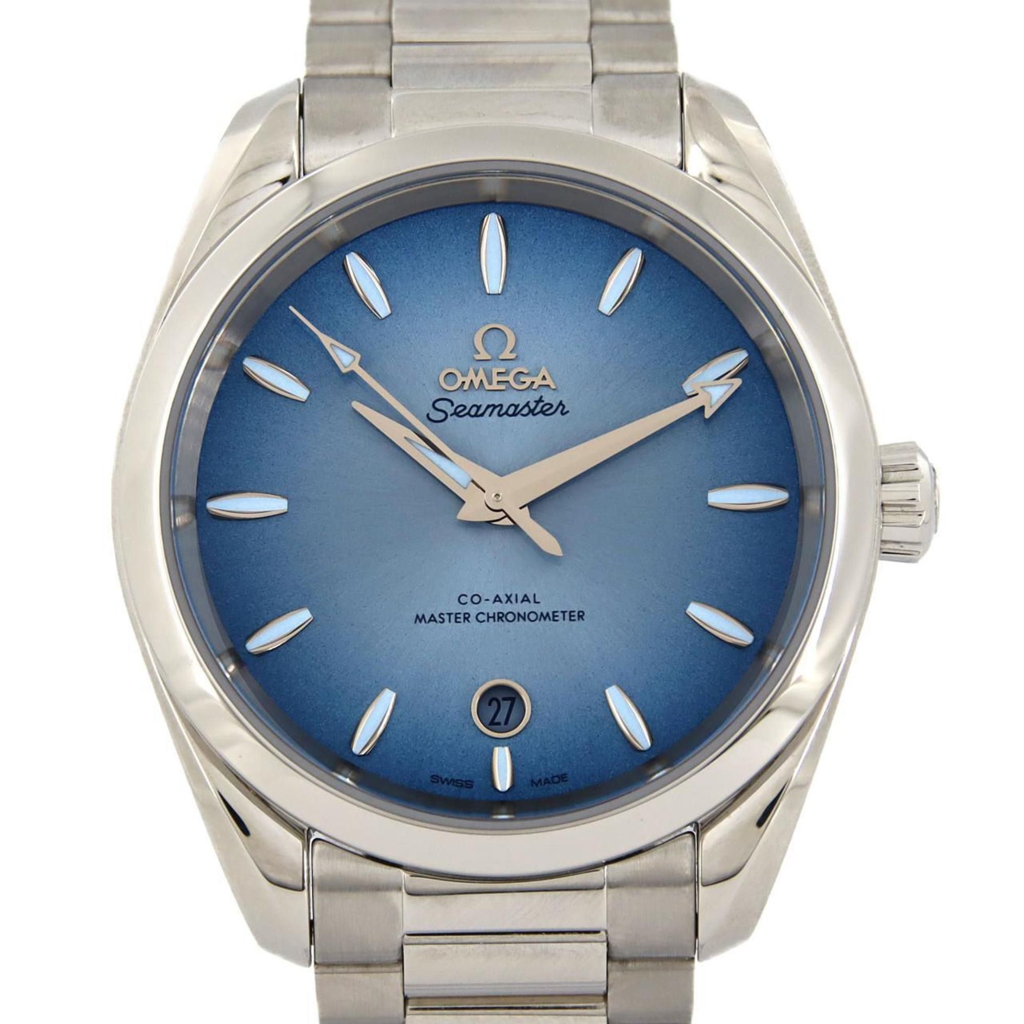 Omega Omega Seamaster Aqua Terra 220.10.38.20.03.004 SS Wristwatch Automatic Size ONE SIZE - 1 Thumbnail