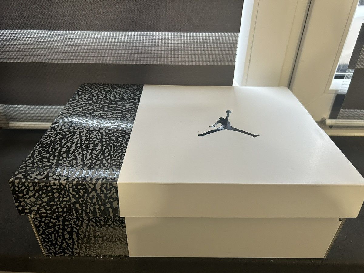 Jordan Brand Brand New Jordan 3 Retro “Midnight Navy” – SNKRS Purchase Size US 7.5 / EU 40-41 - 5 Thumbnail