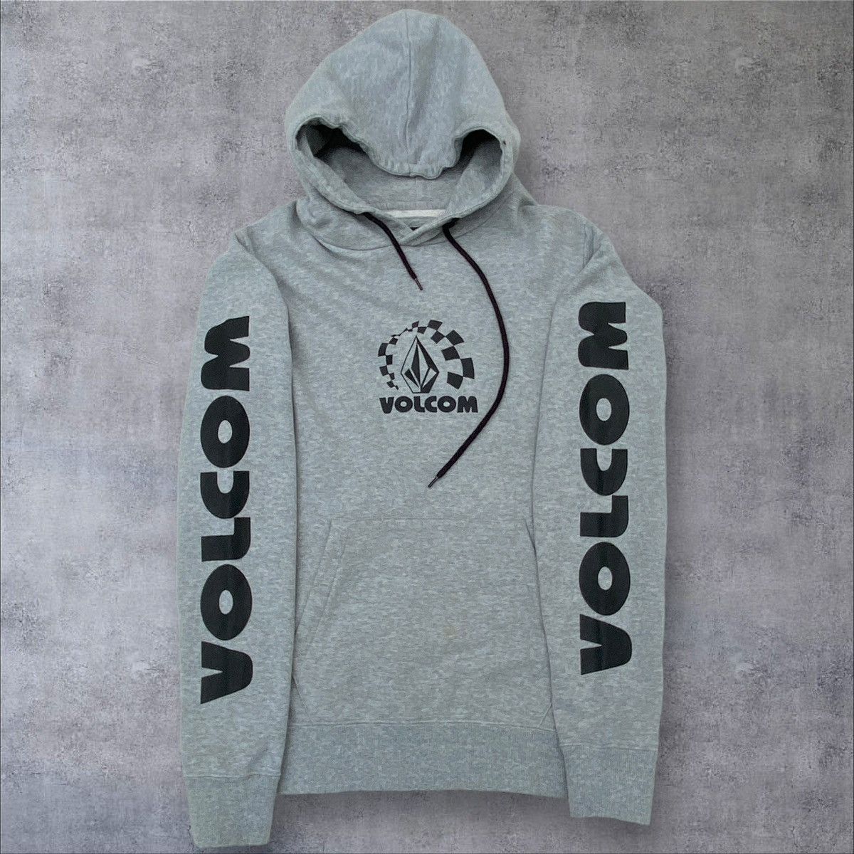 Volcom Volcom Big Logo Spell Out Hoodie Size US M / EU 48-50 / 2 - 1 Thumbnail