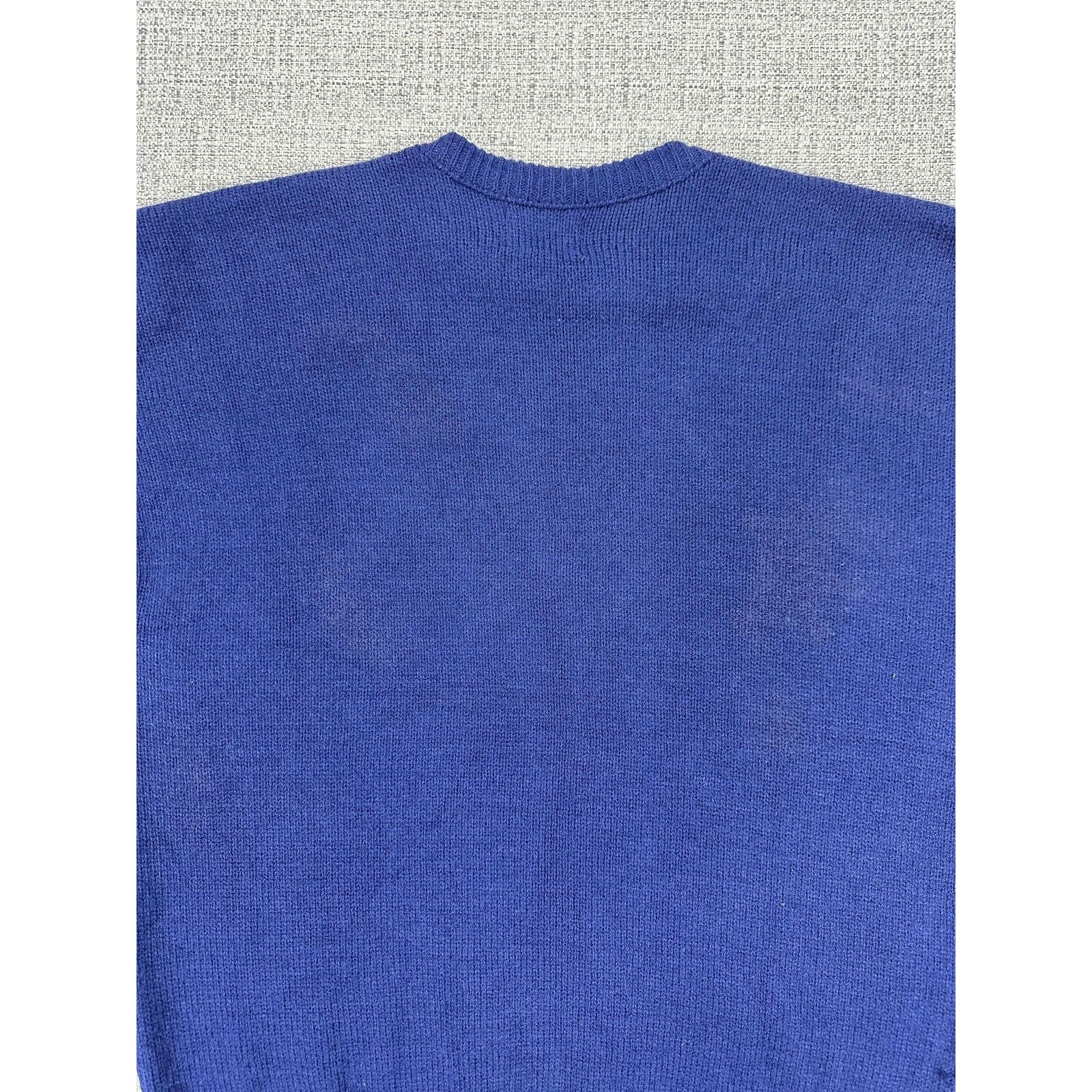 Other Dallas Cowboys Sweater Small Blue NFL Cliff Engle 90s USA Size US S / EU 44-46 / 1 - 10 Thumbnail