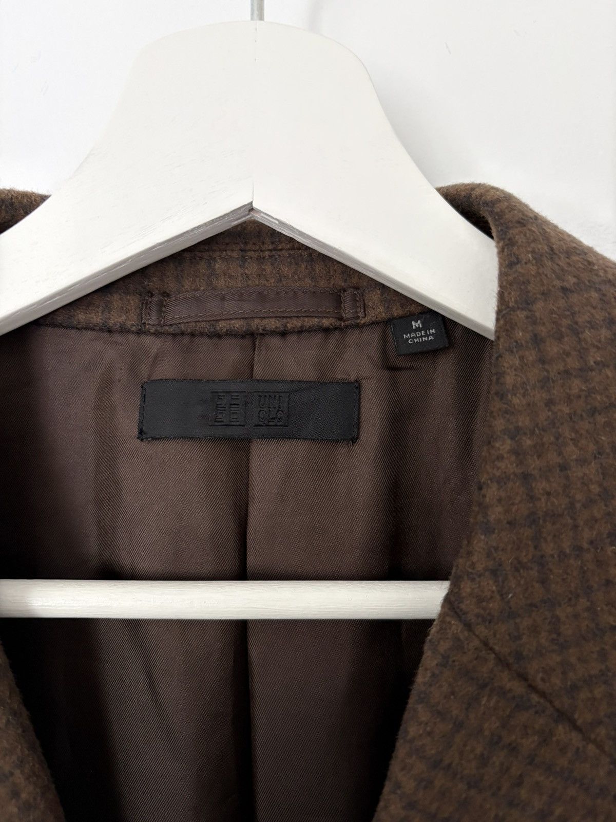 Uniqlo Uniqlo Peak Coat Jacket Size US M / EU 48-50 / 2 - 3 Thumbnail