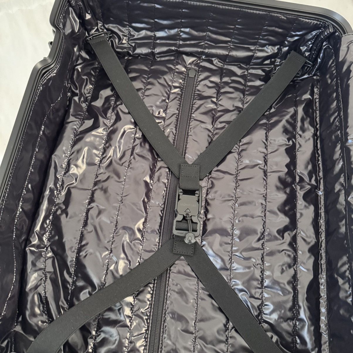 Rimowa x Moncler - Limited Edition Carry-on case