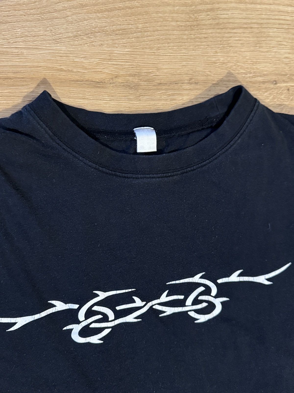 Vintage Vintage Tee Size US L / EU 52-54 / 3 - 2 Thumbnail
