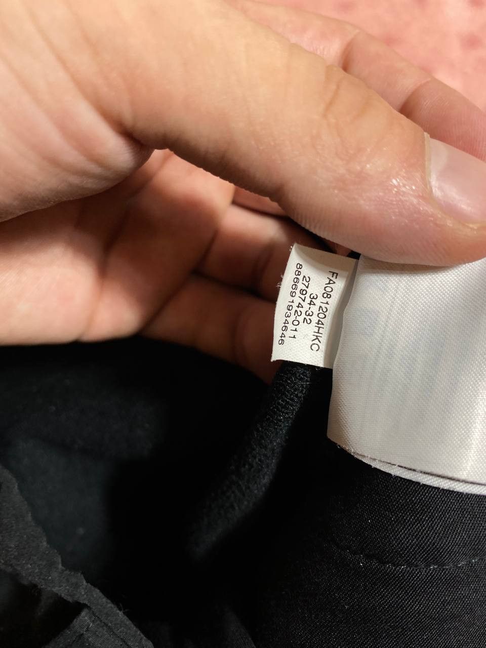 Nike × Vintage 90’s NIKE BAGGY TRACK PANTS Y2K SWOOSH LOGO Size US 34 / EU 50 - 16 Thumbnail