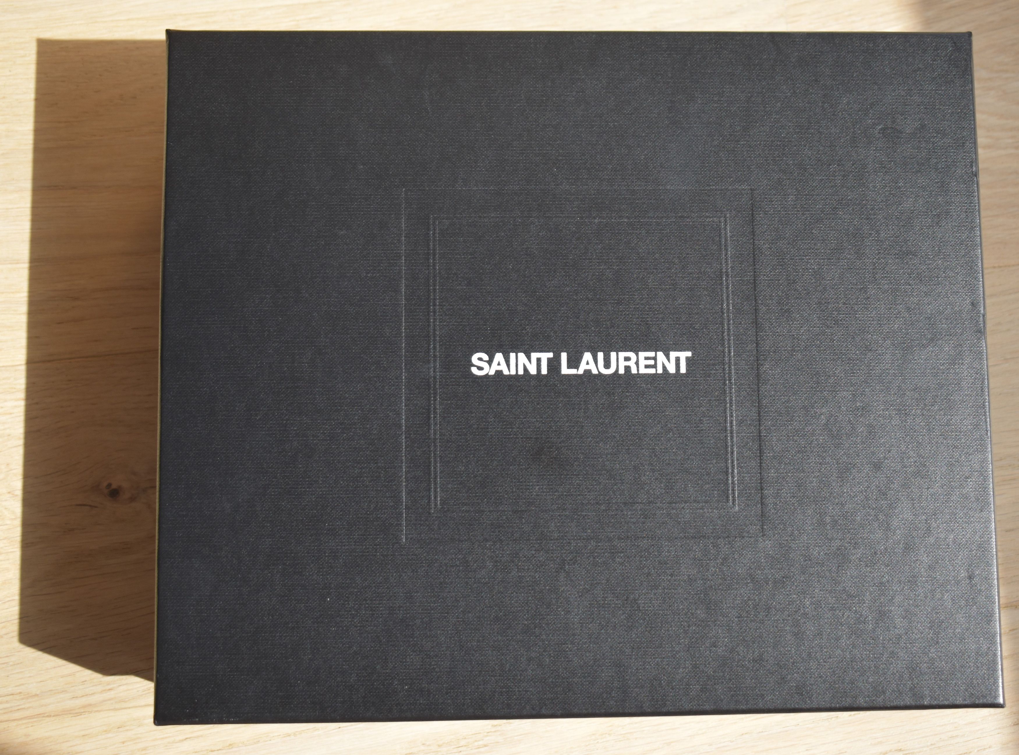 Saint Laurent Paris Ysl saint laurent Size ONE SIZE - 7 Thumbnail