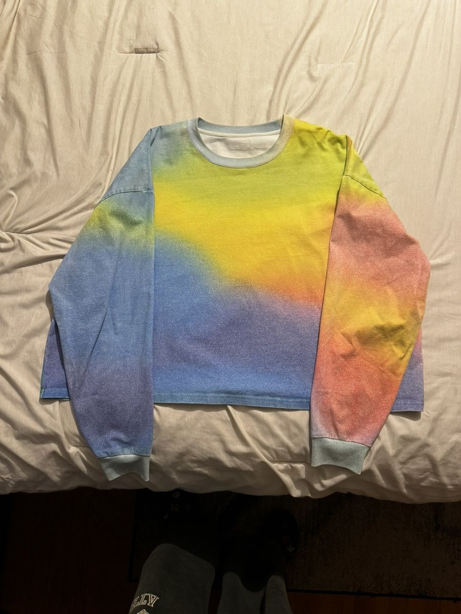 The GV Gallery GV Gallery Ben & Jerry’s Raspberry Hills Longsleeve Size US XL / EU 56 / 4 - 2 Thumbnail