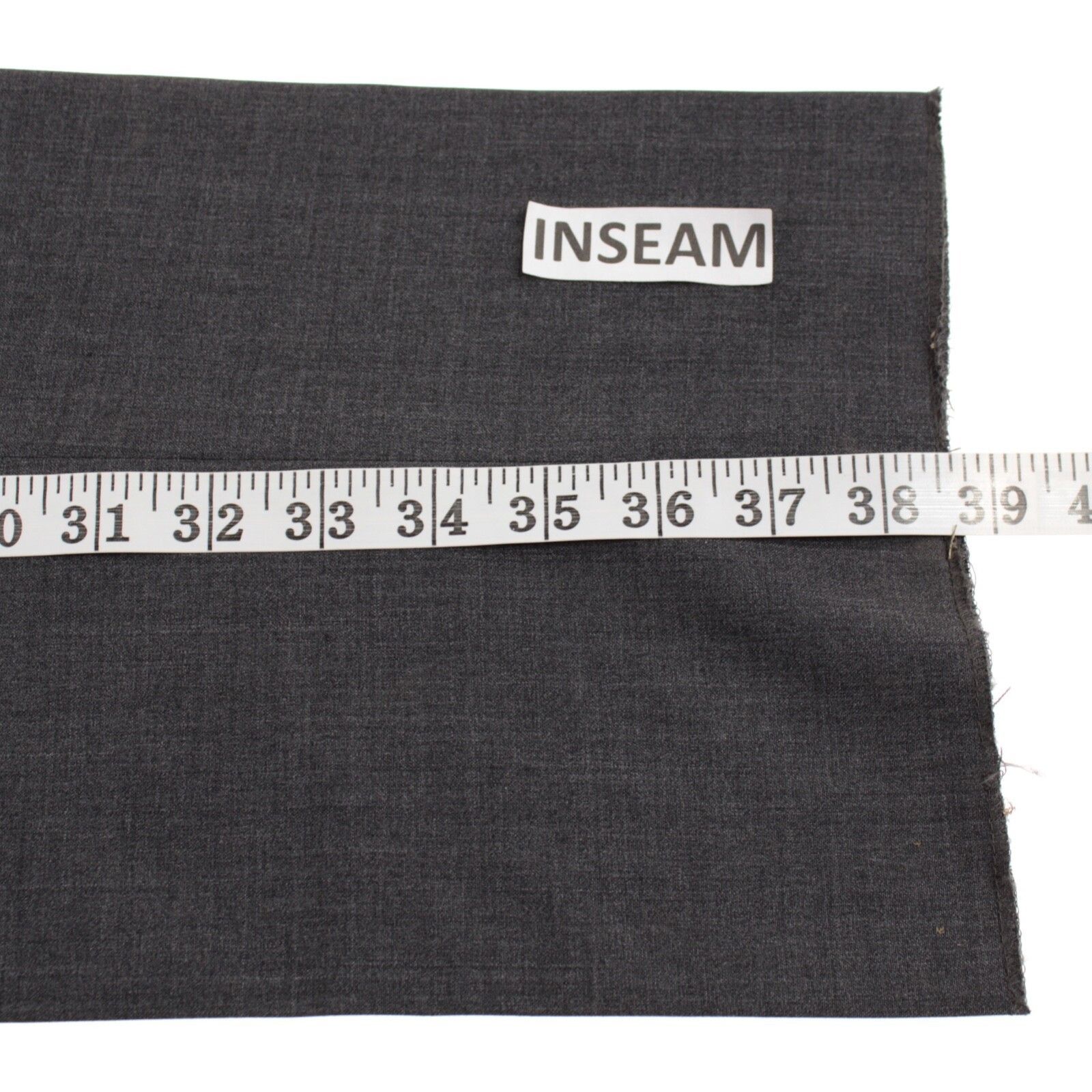 Belvest Belvest New with tags Dress Pants Size 42 US In Gray Size US 42 / EU 58 - 9 Thumbnail