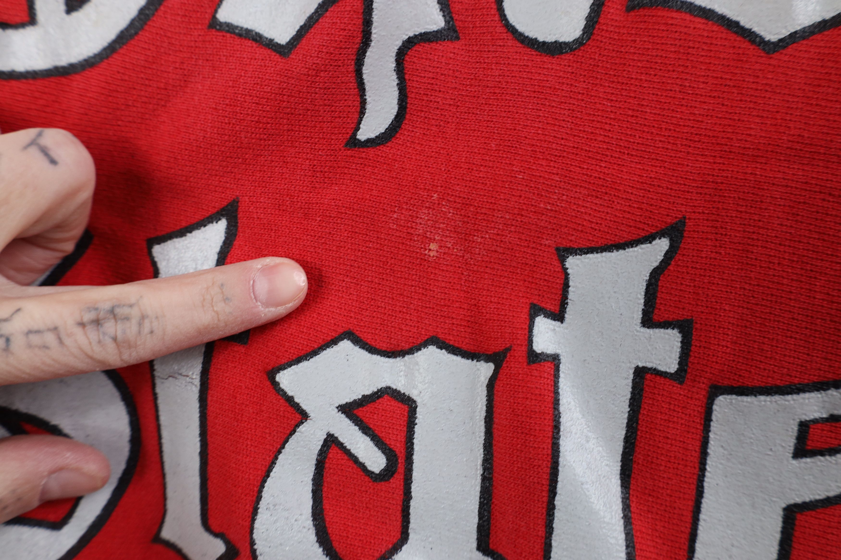 Champion Vintage 90s Champion Ohio State University Sweatshirt Size US L / EU 52-54 / 3 - 5 Thumbnail