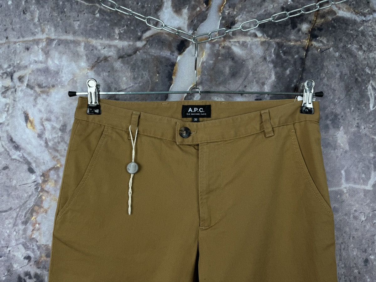 AMI Men’s A.P.C. Pants Rue Madame Paris Size 36 Size US 36 / EU 52 - 3 Thumbnail