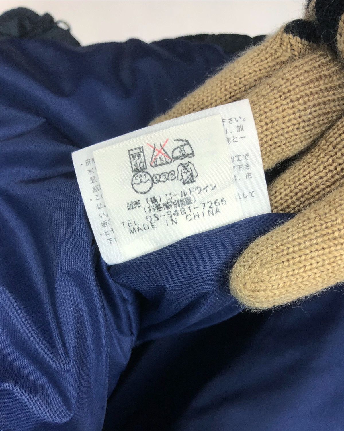 The North Face Rare The North Face Puffer Zipper Jacket Size US L / EU 52-54 / 3 - 11 Thumbnail