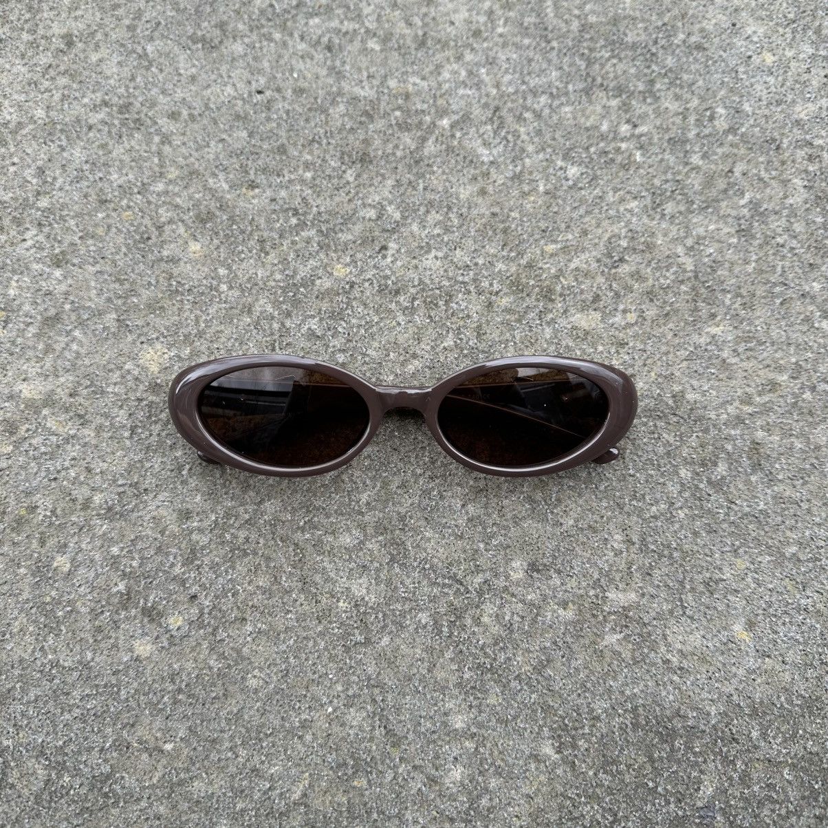 Other Y2K Unisex Sunglasses Retro Fashion Shades MM20272-02 Size ONE SIZE - 1 Thumbnail