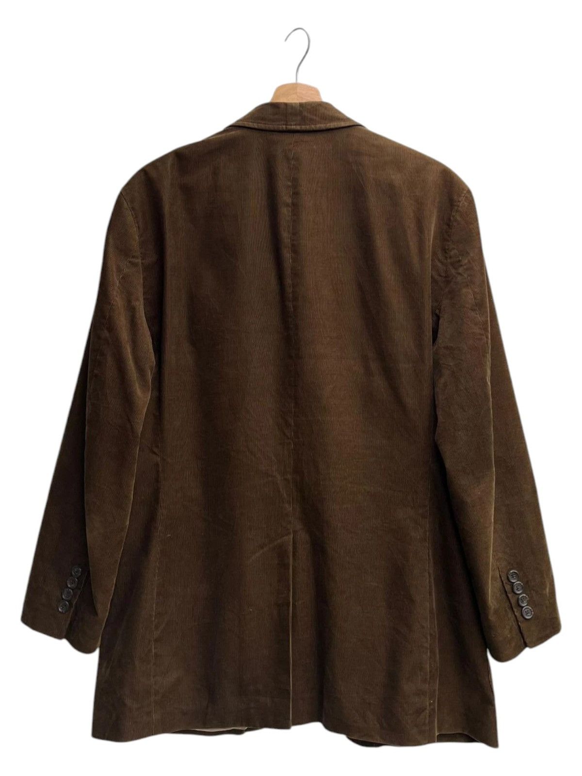 Polo Ralph Lauren Polo Ralph Lauren Lightweight Corduroy Jacket Size US M / EU 48-50 / 2 - 5 Thumbnail