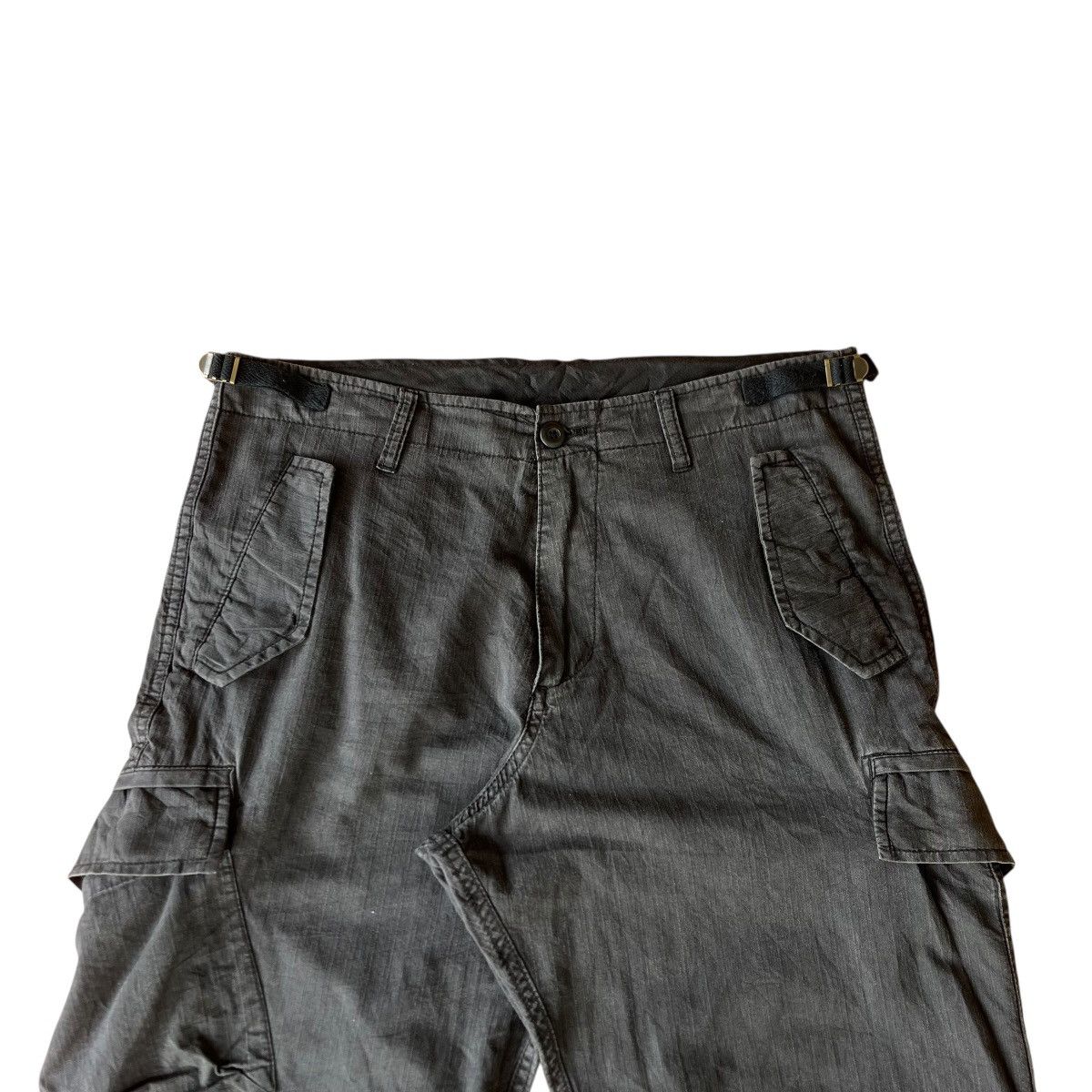 PPFM Vtg PPFM Cargo Pants Size US 30 / EU 46 - 2 Thumbnail