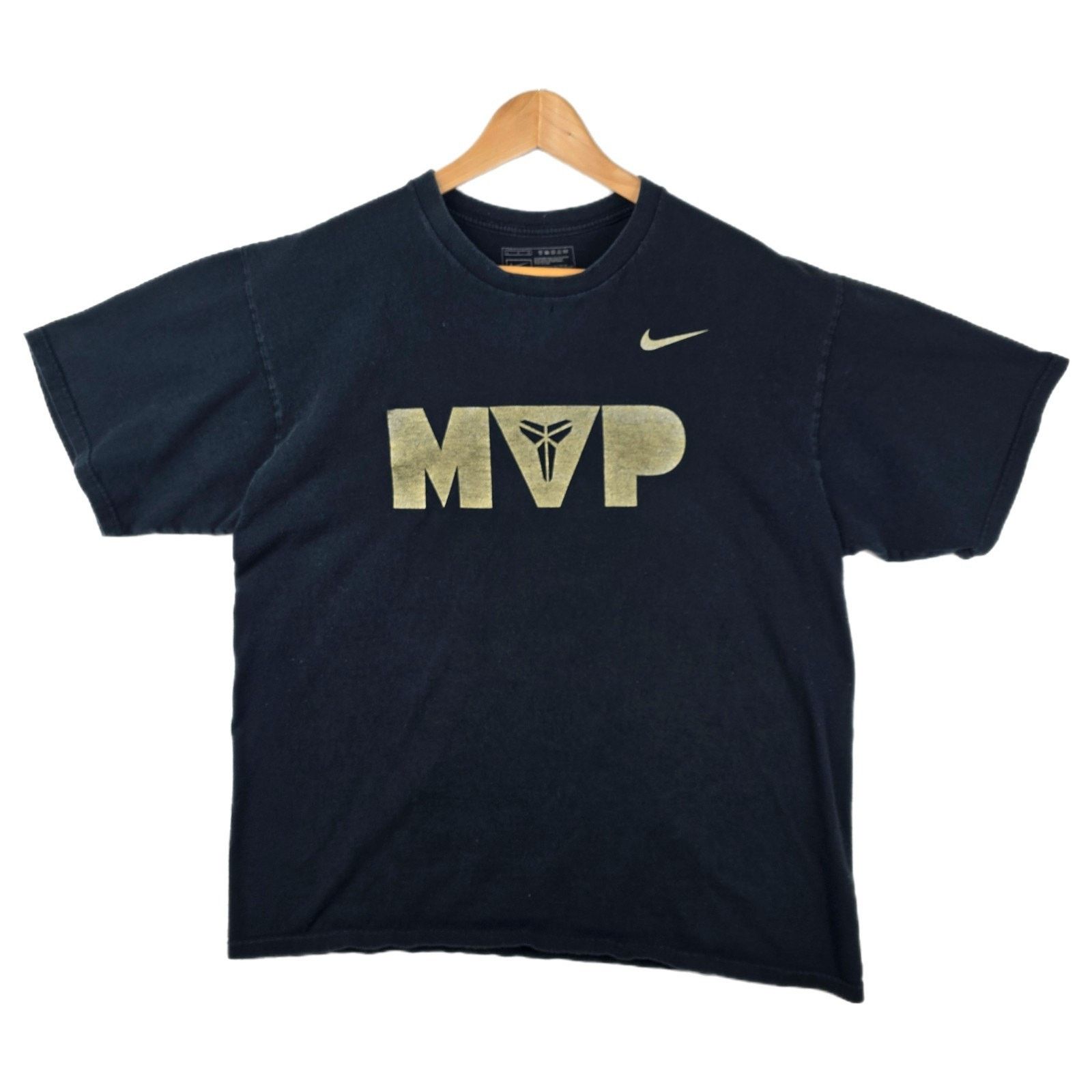 Nike Nike Kobe Bryant MVP Most Valuable Player Lakers Shirt Large Size US L / EU 52-54 / 3 - 1 Thumbnail