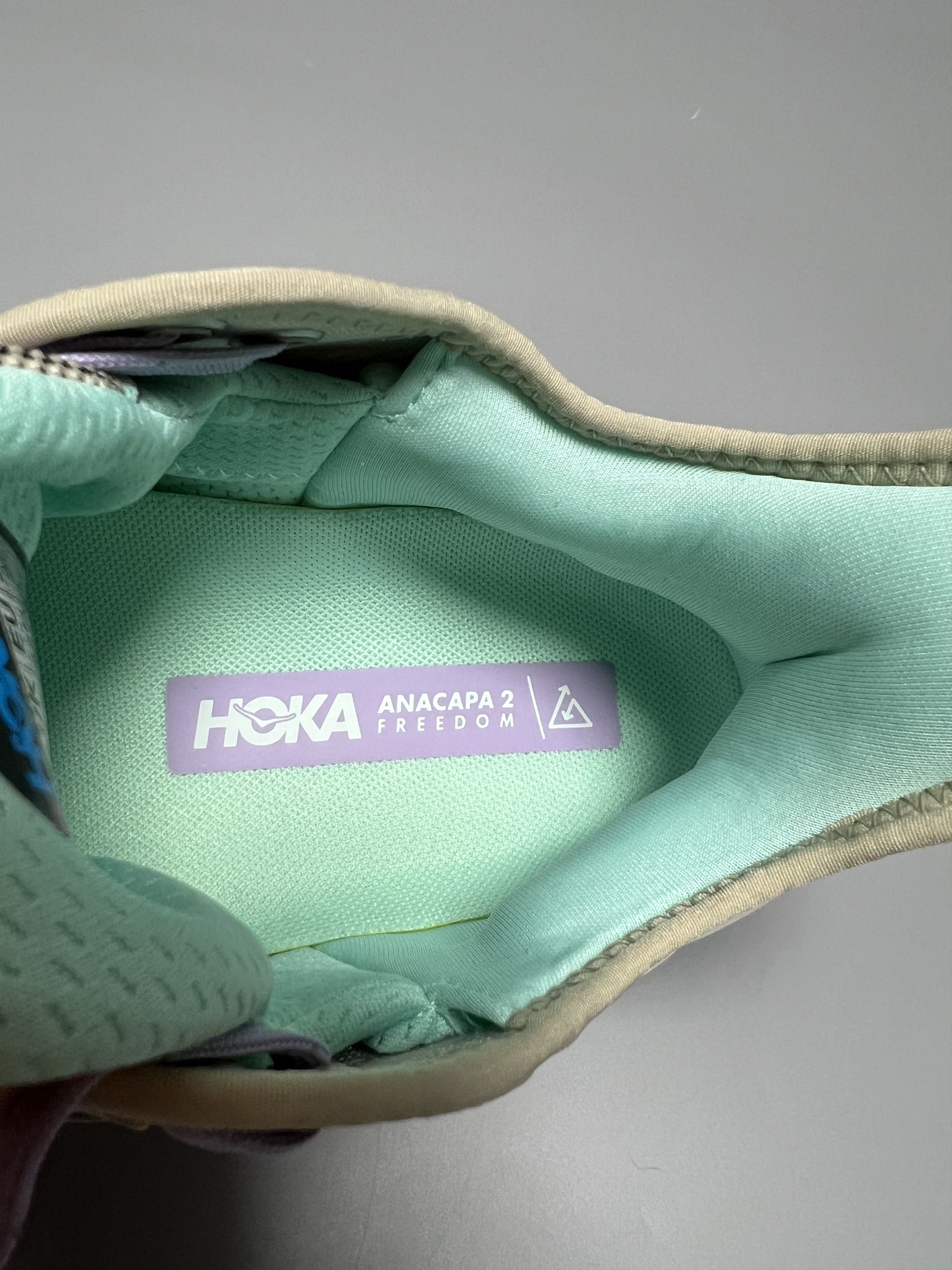 Hoka 10B Hoka One One Anacapa 2 Freedom Hiking Shoes Size US 10 / IT 40 - 16 Thumbnail